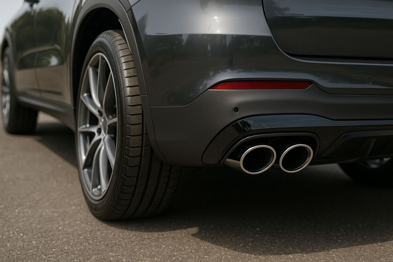 Best Exhaust Tips for Luxury SUV Sound Enhancement