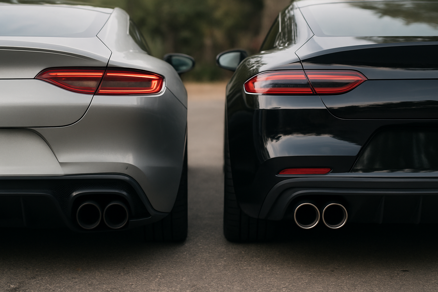Center Exhaust Systems: Performance vs Aesthetics