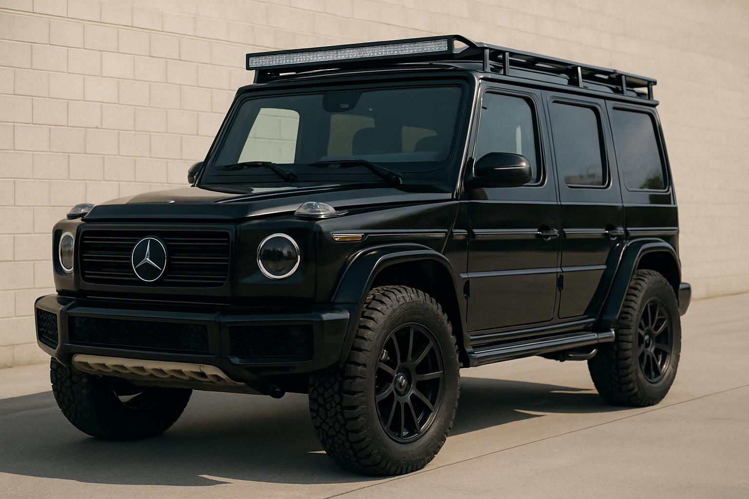 Essential Performance Upgrades Every G-Wagon Owner Should Consider
