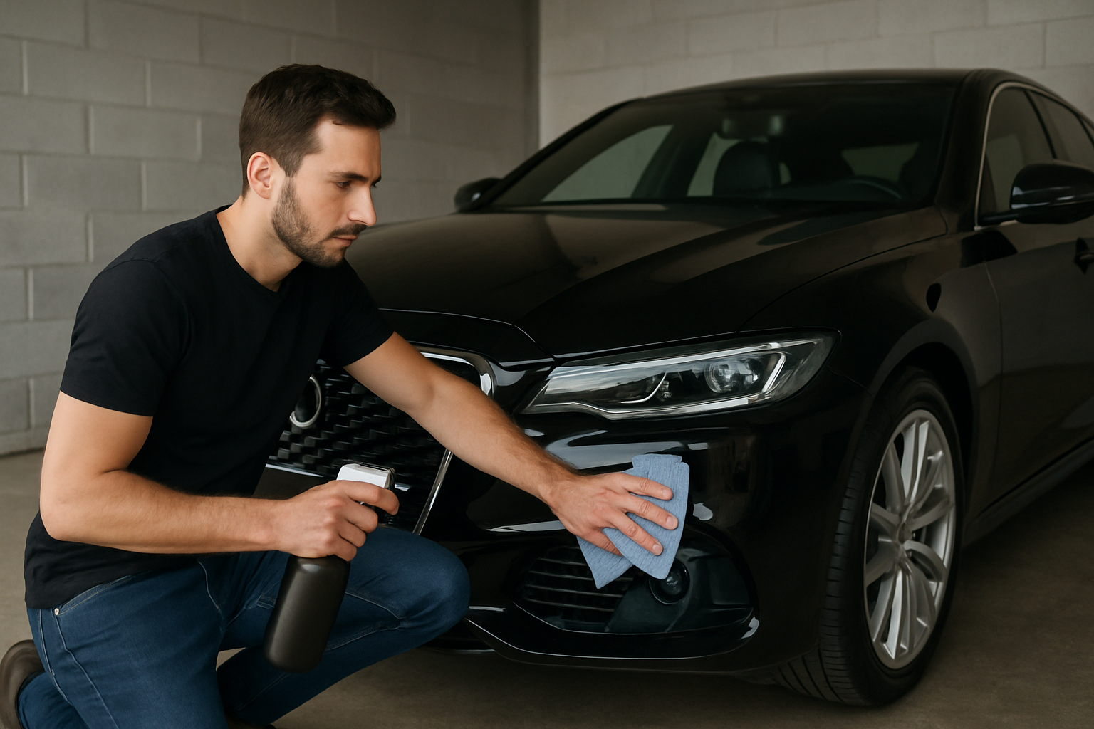 Luxury Car Styling Tips for Premium Vehicle Owners