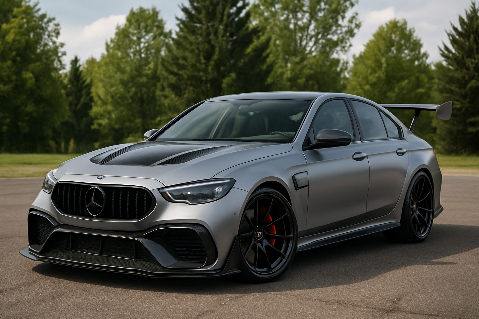 Top 10 New Luxury Car Modifications Trending in 2025