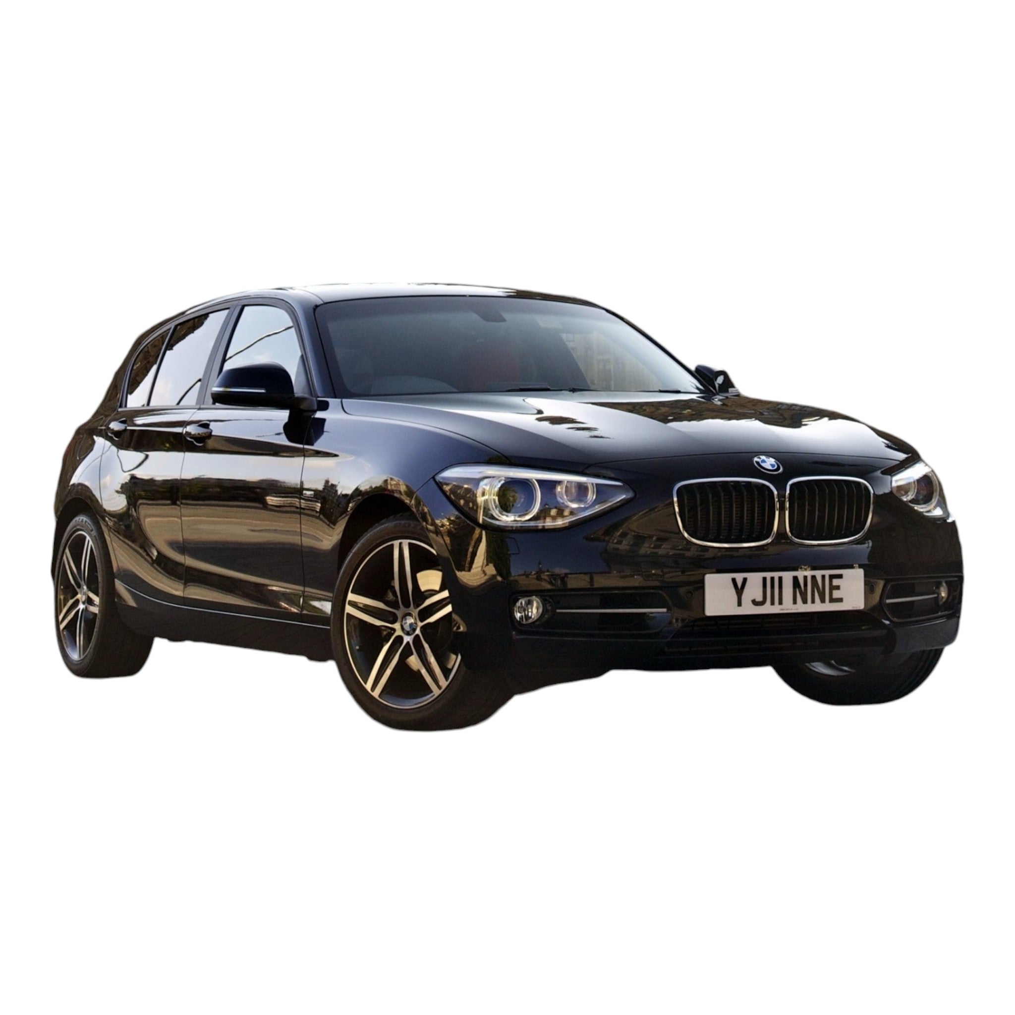 1 Series F20 / F21 2011-2015 Exterior Parts