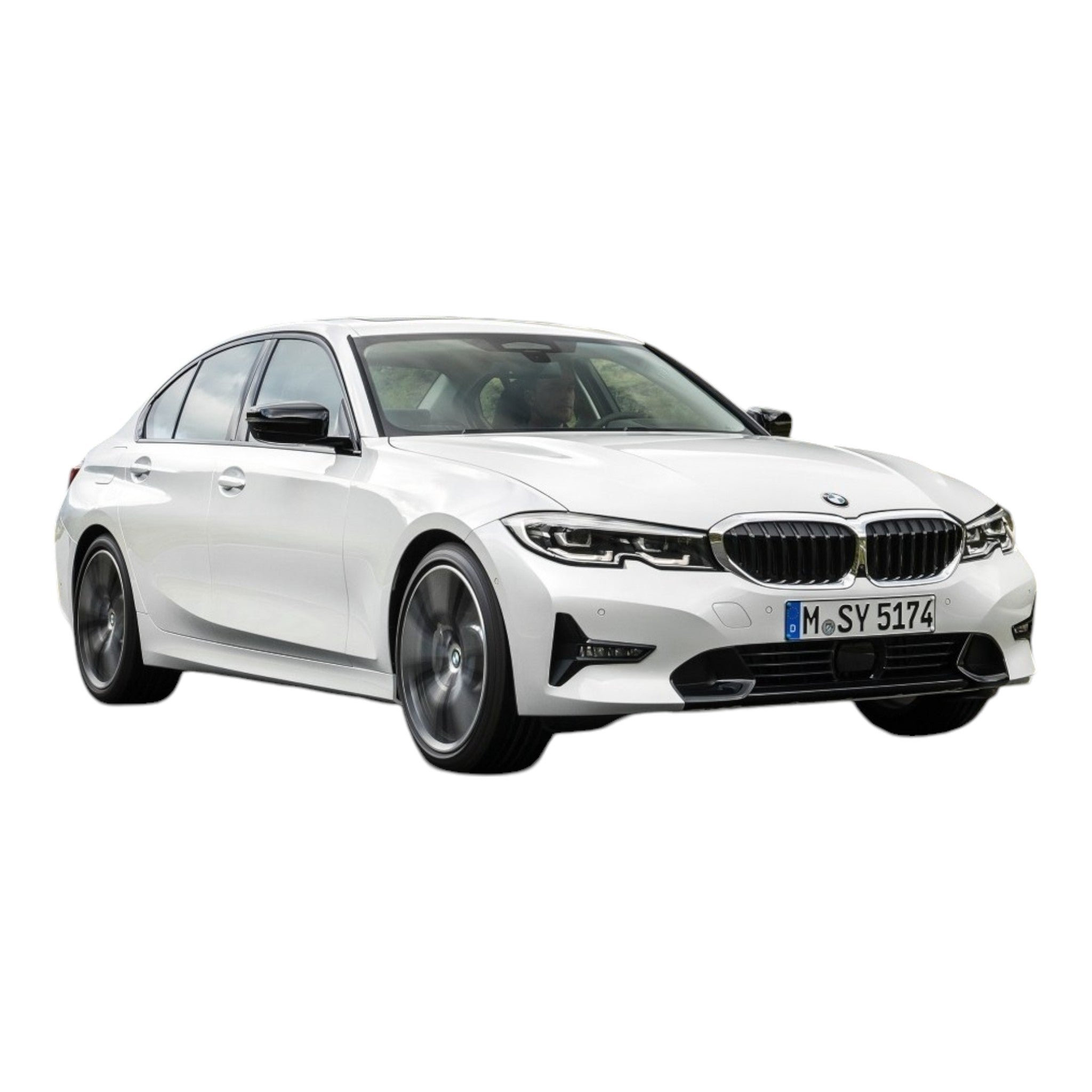 3 Series G20/G21 2019-2022 Exterior Parts