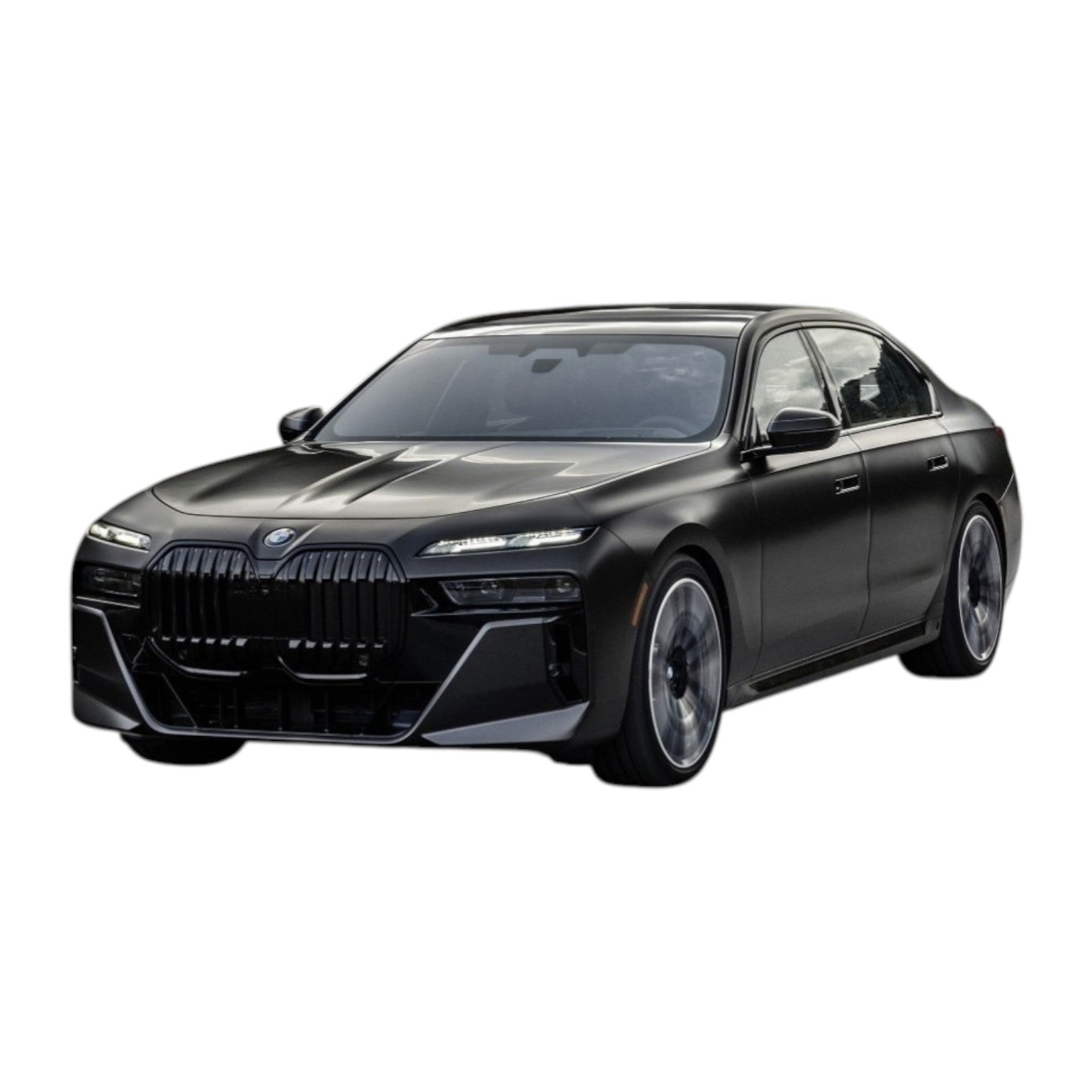 7 Series G70/G71 Exterior Parts Collection – Carbon Fiber and Performance Upgrades