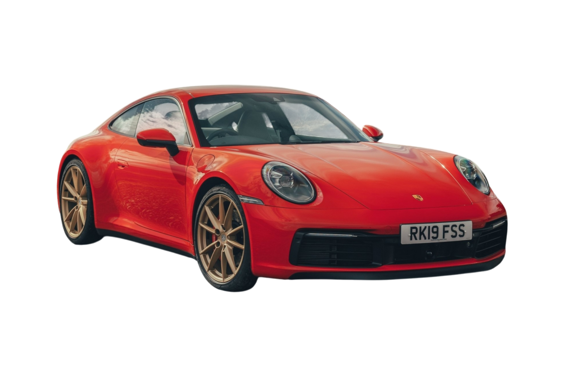 911 992 2019-2024 Exterior Parts