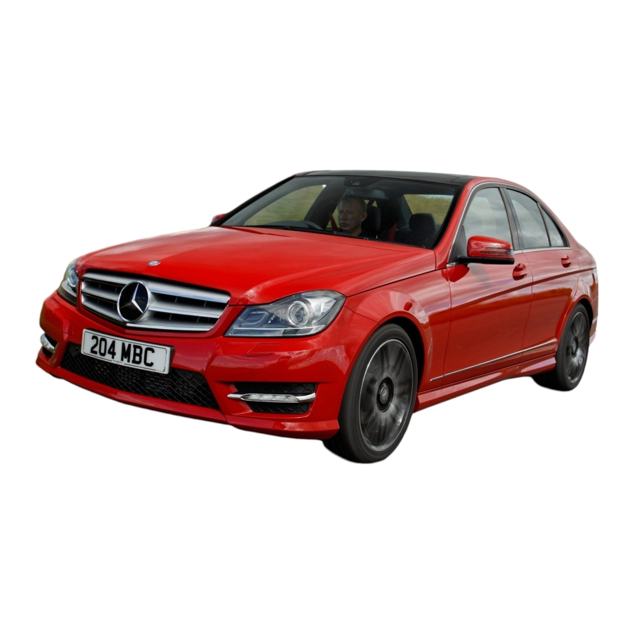 C-Class W204 2007-2014