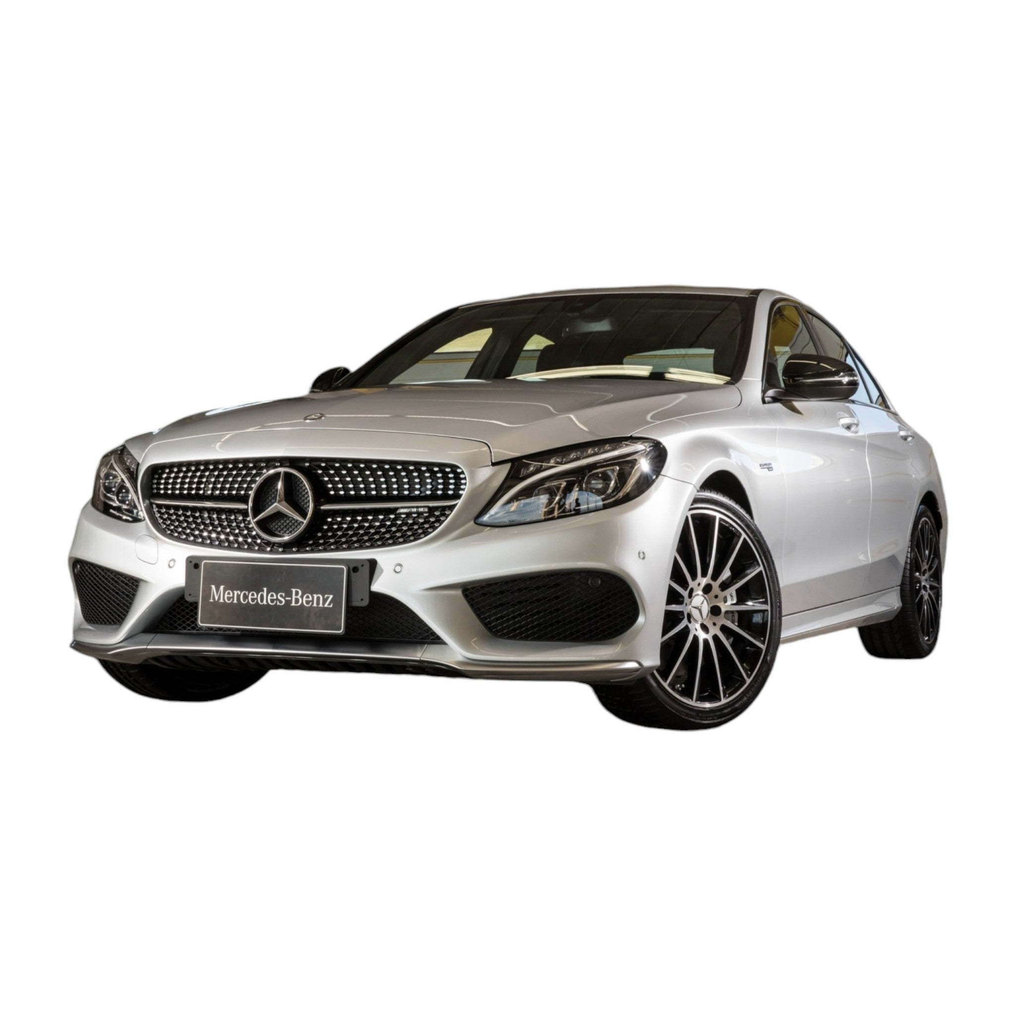 C-Class W205 2014-2018