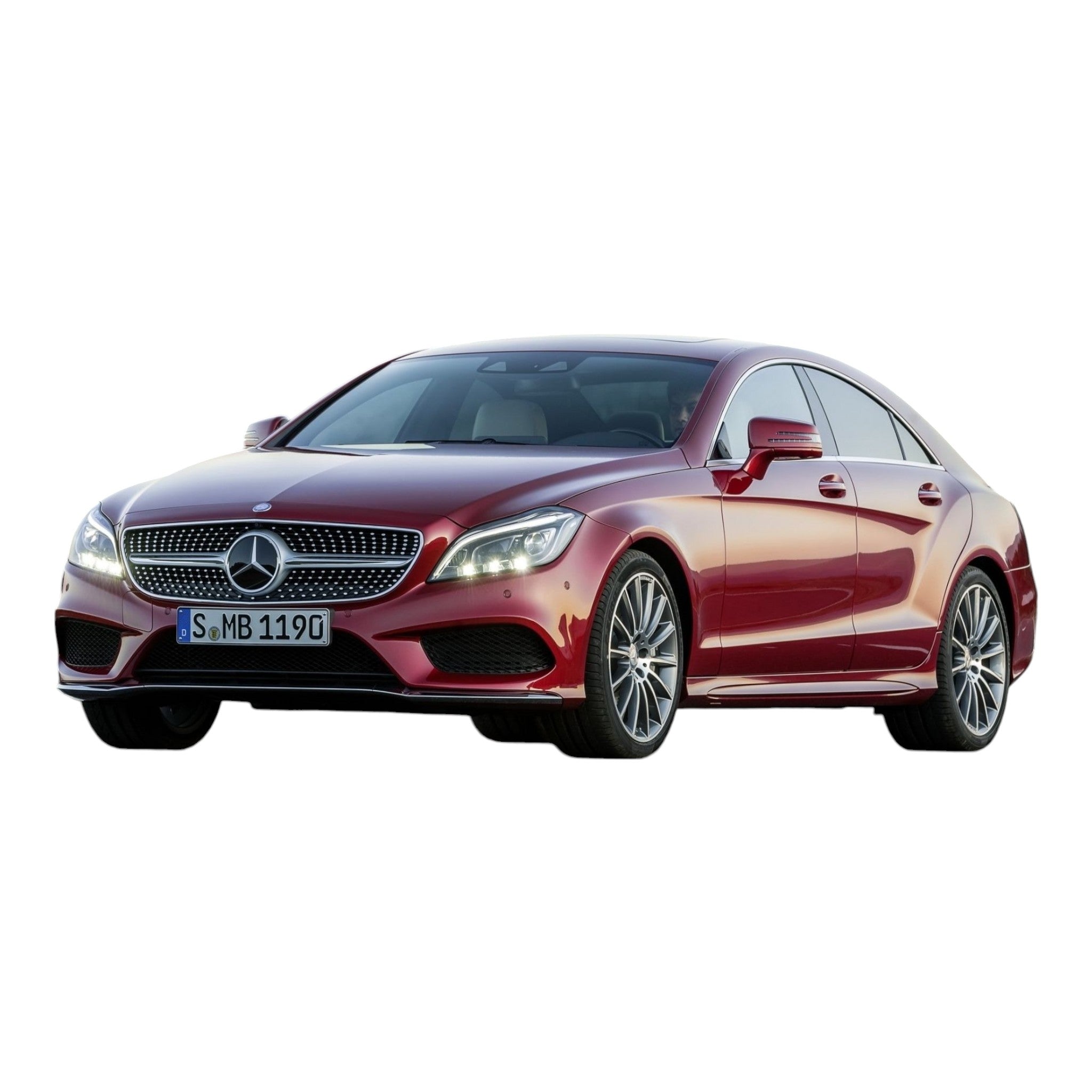 CLS-Class C218 2010-2018 Exterior Parts