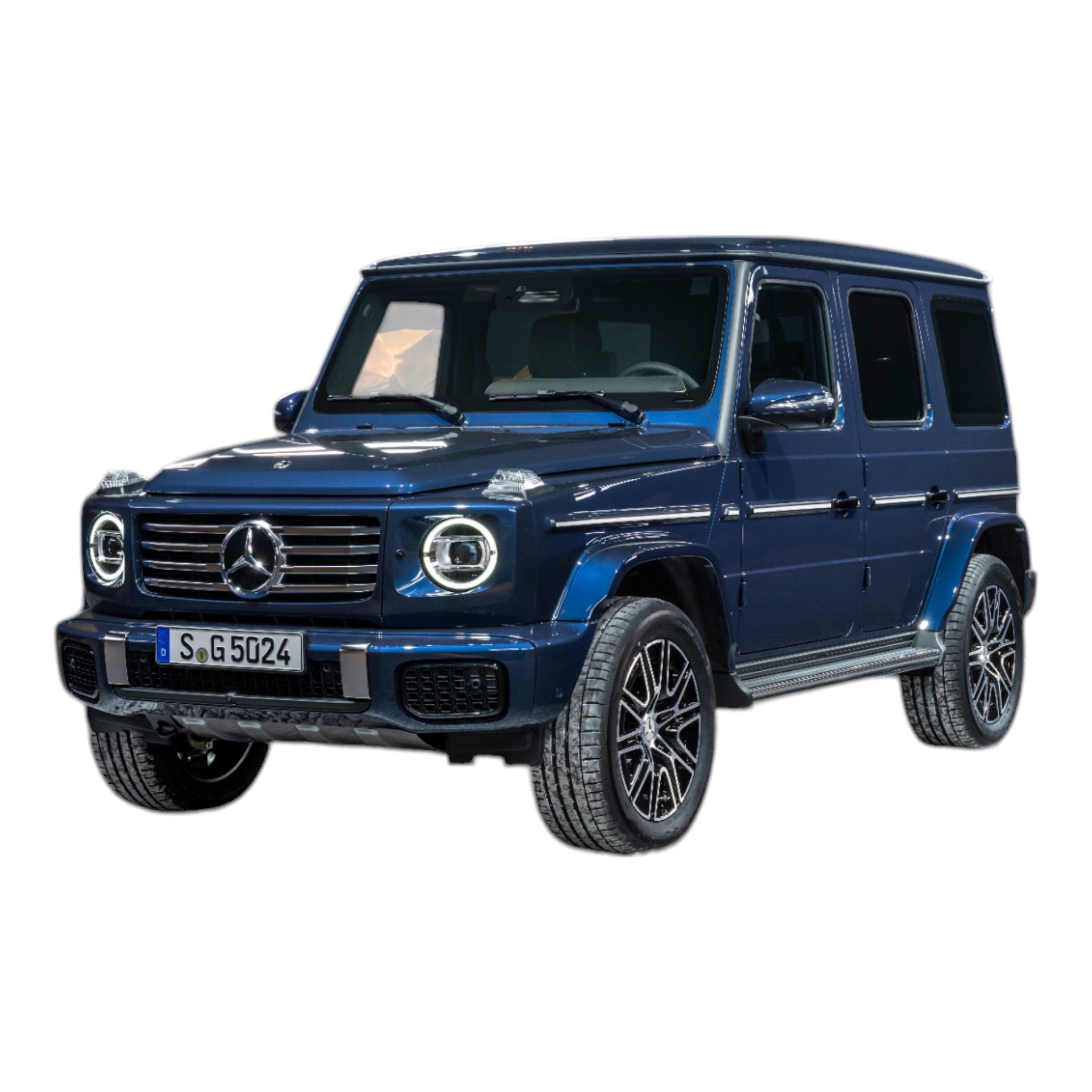 G-Class 24-ON W465 Exterior Parts