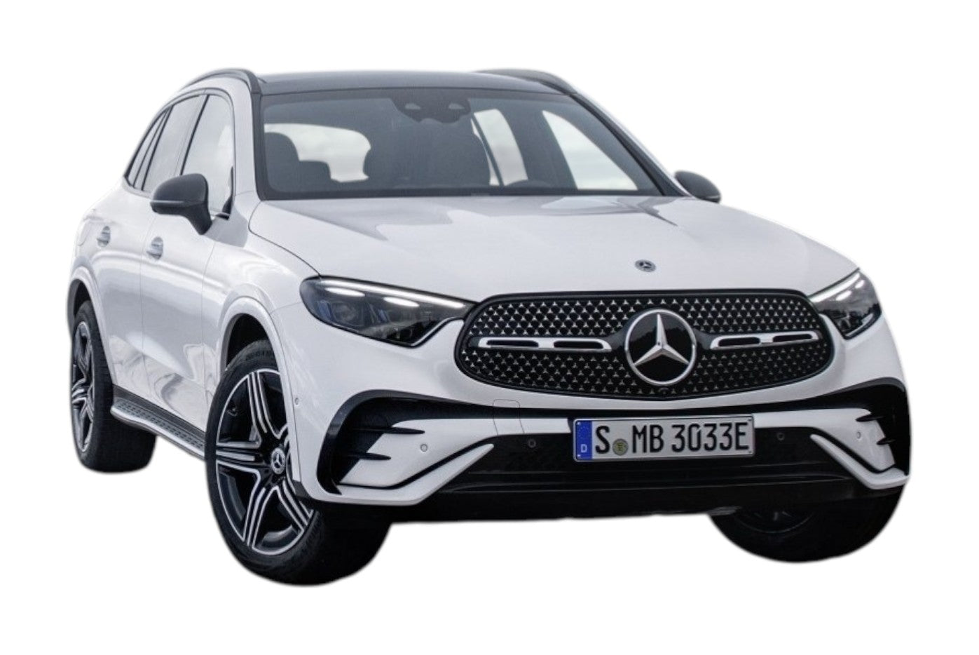 GLC-Class X254 2023+ Exterior Parts Collection – Carbon Fiber and Performance Upgrades
