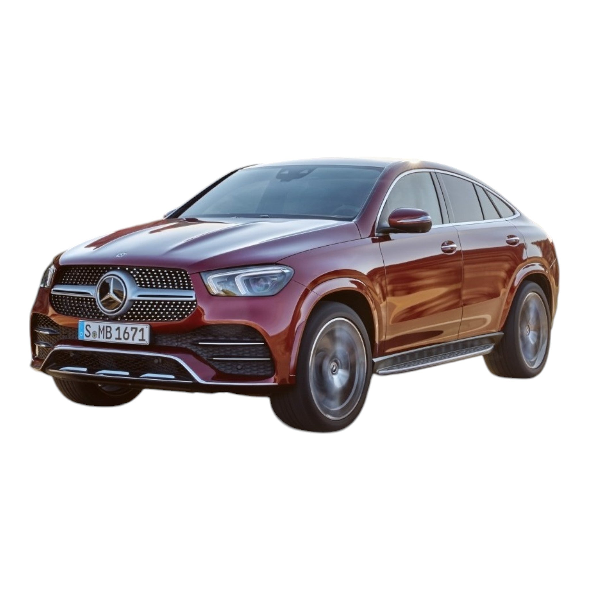 GLE-Class Coupe C167 2019-2023