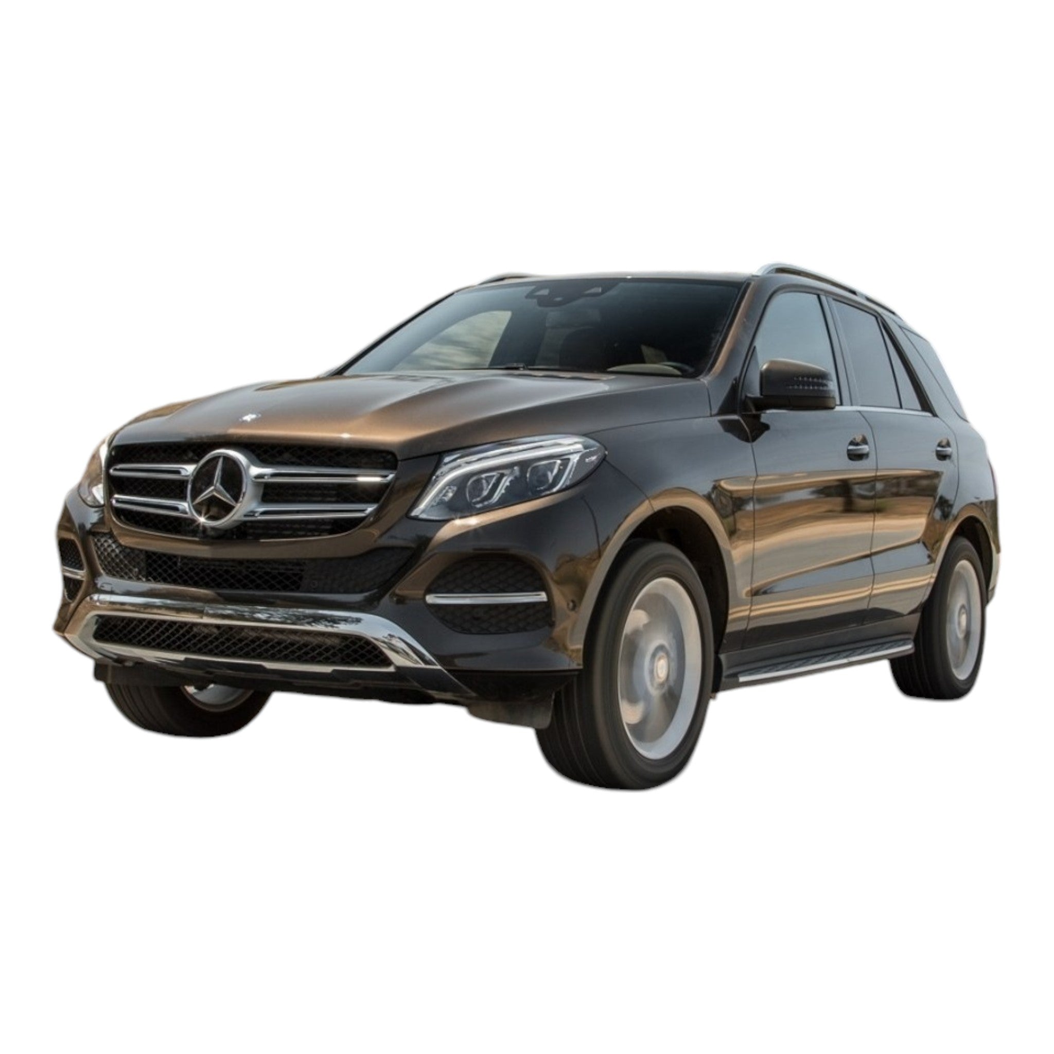 GLE-Class W166 2015-2018 Exterior Parts