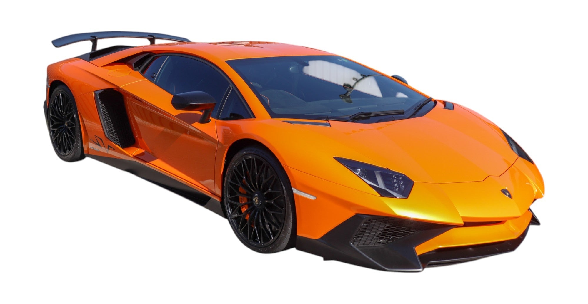 Lamborghini Aventador 2011-2022 Exterior Parts