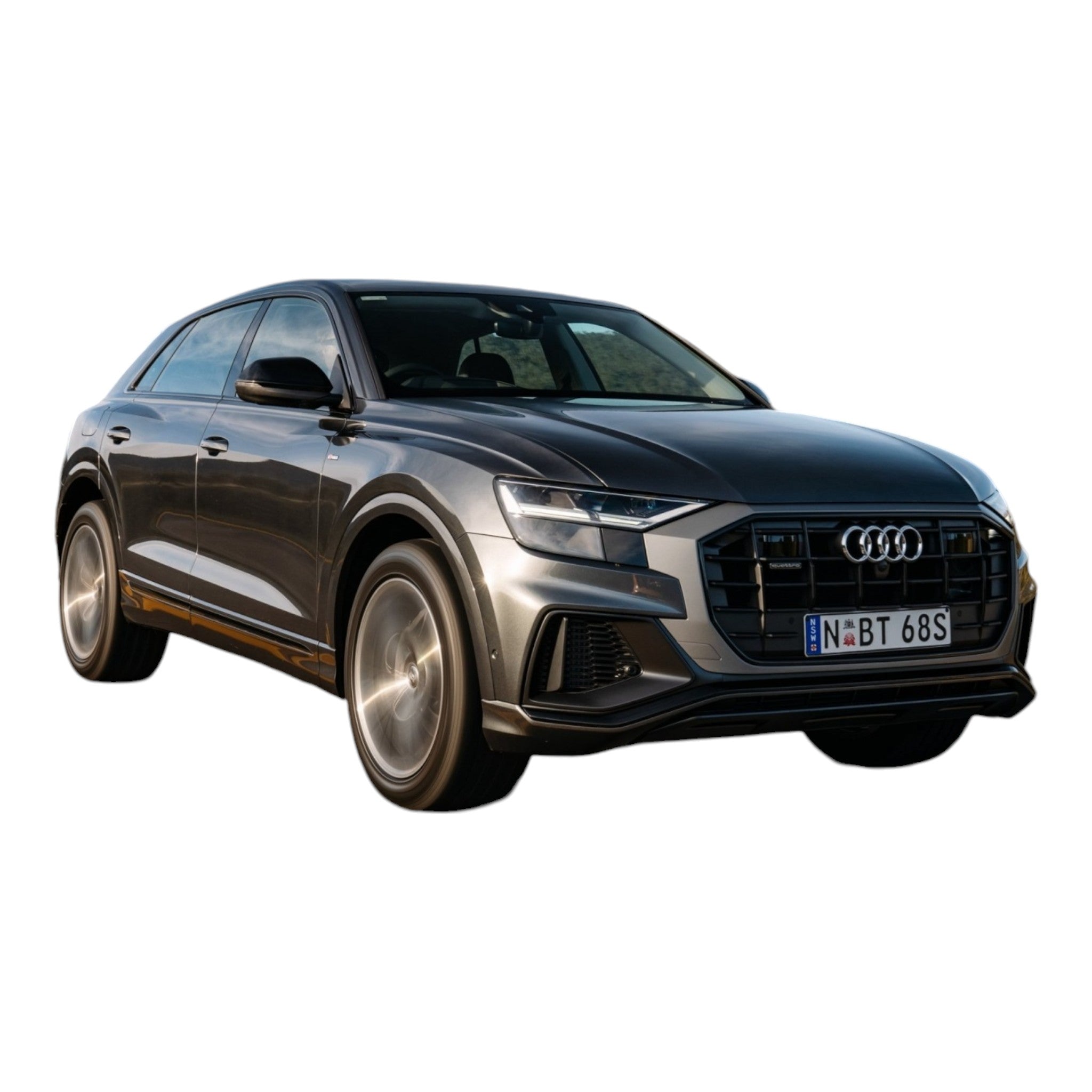 Q8 4M 2018-2023 Exterior Parts