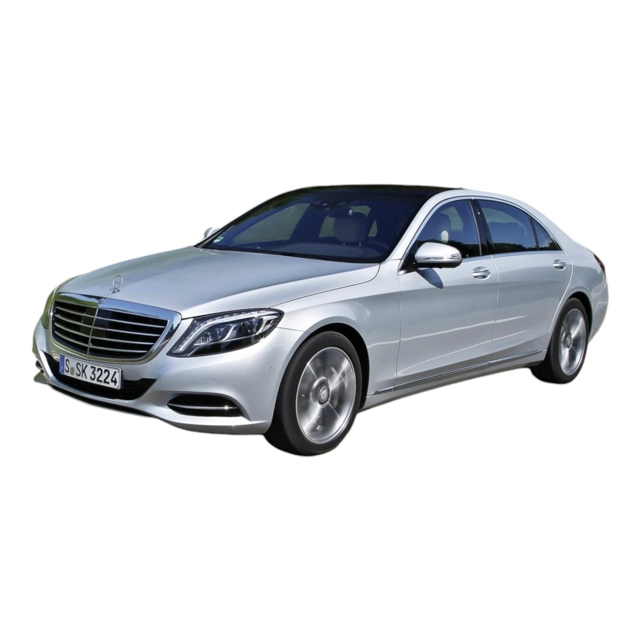 S-Class W222 2013-2020 Exterior Parts