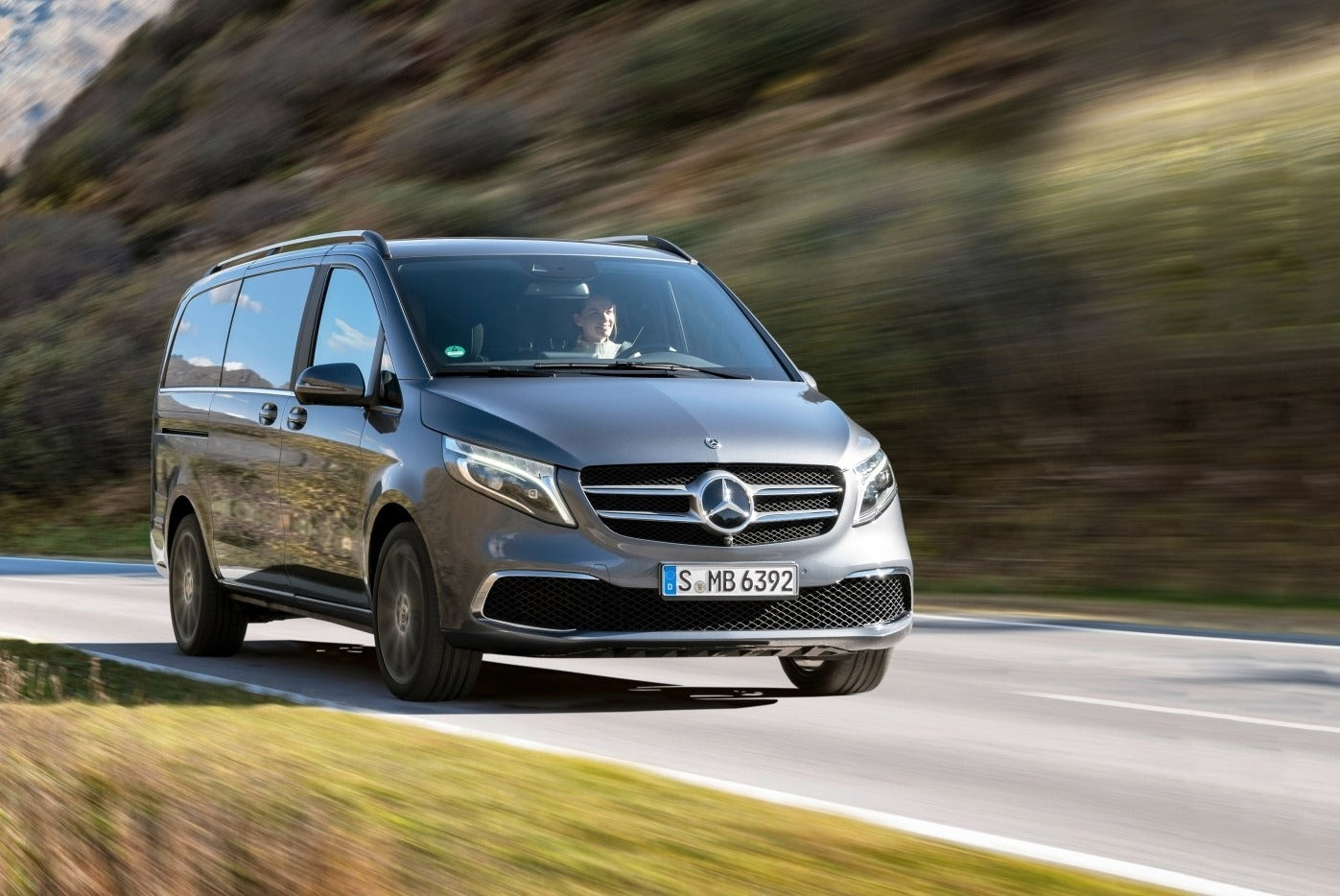 V-Class W447 2019-2024