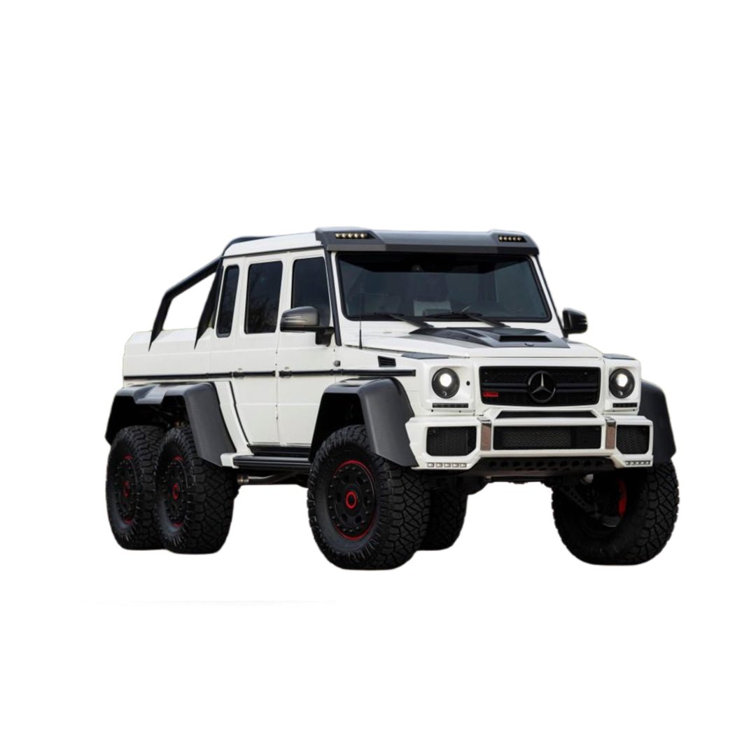 G-Class W463 6x6 - Custom Class