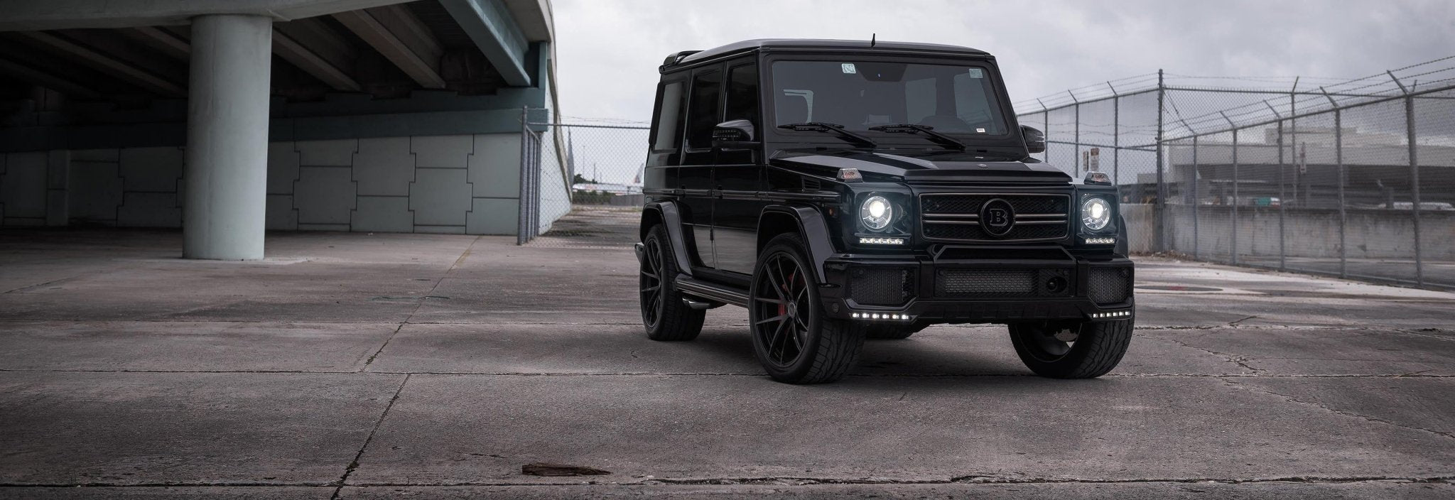 Interior Parts - Custom Class