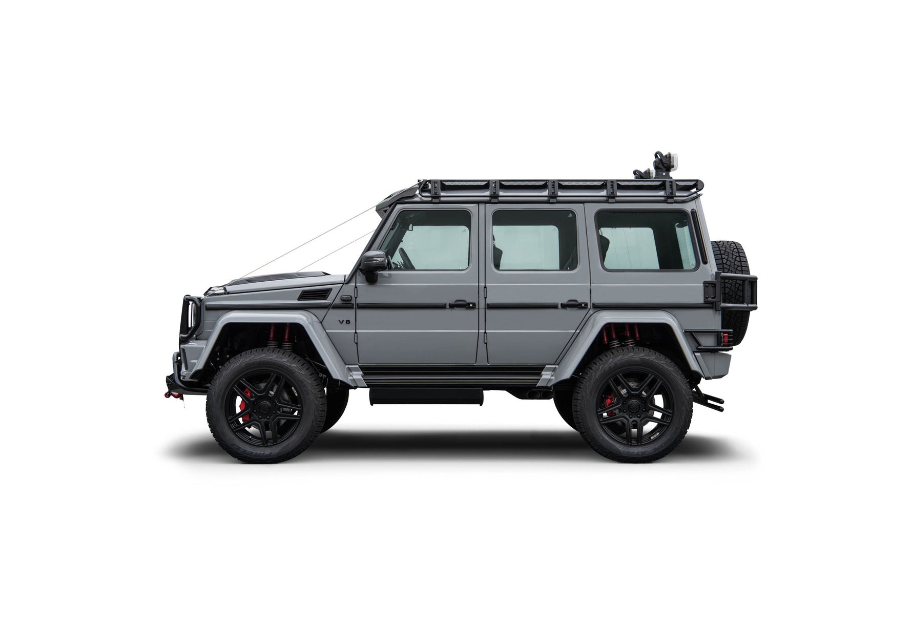 Mercedes-Benz G-Wagon W463 4x4 Conversion Kit - Custom Class