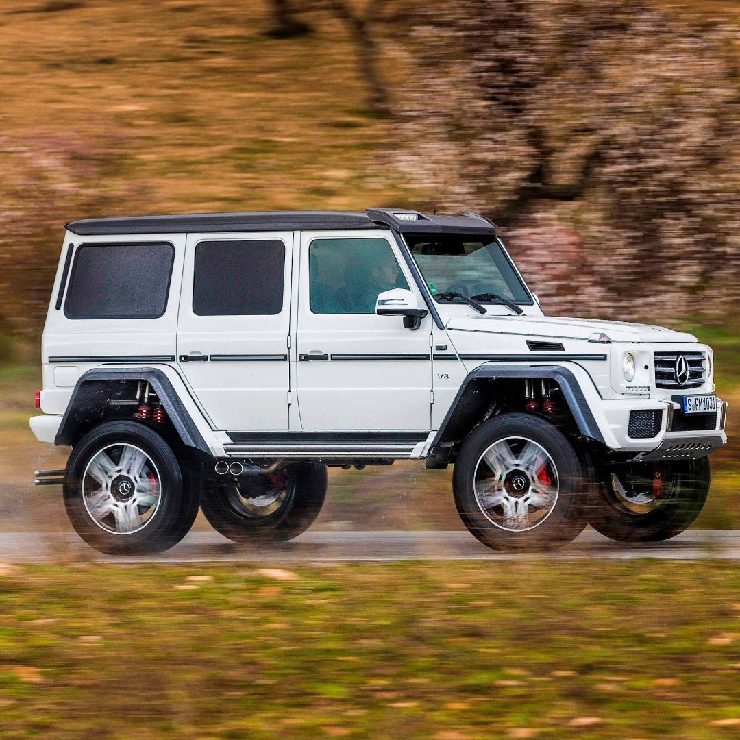 4x4 basic conversion kit for Mercedes-benz W463 - Custom Class