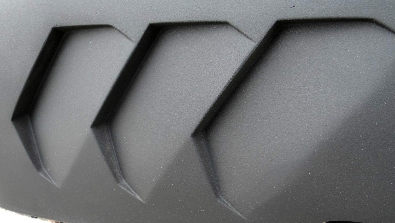 4x4 Squared Custom Class fiberglass fender flares exclusive with LEDs for Mercedes W463 G Wagon - Custom Class