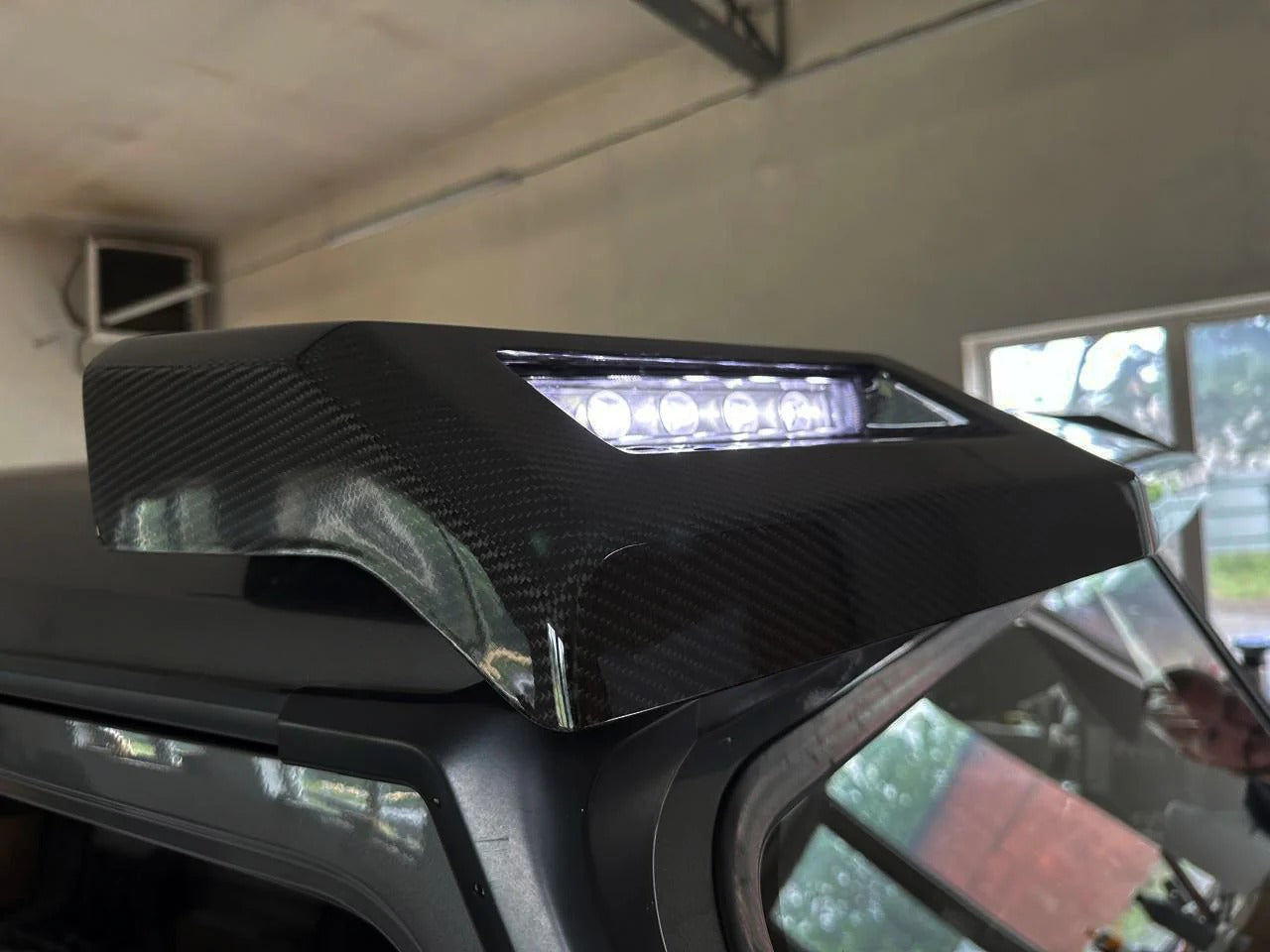 6x6 Conversion Kit for Mercedes-Benz W463 G-Wagon