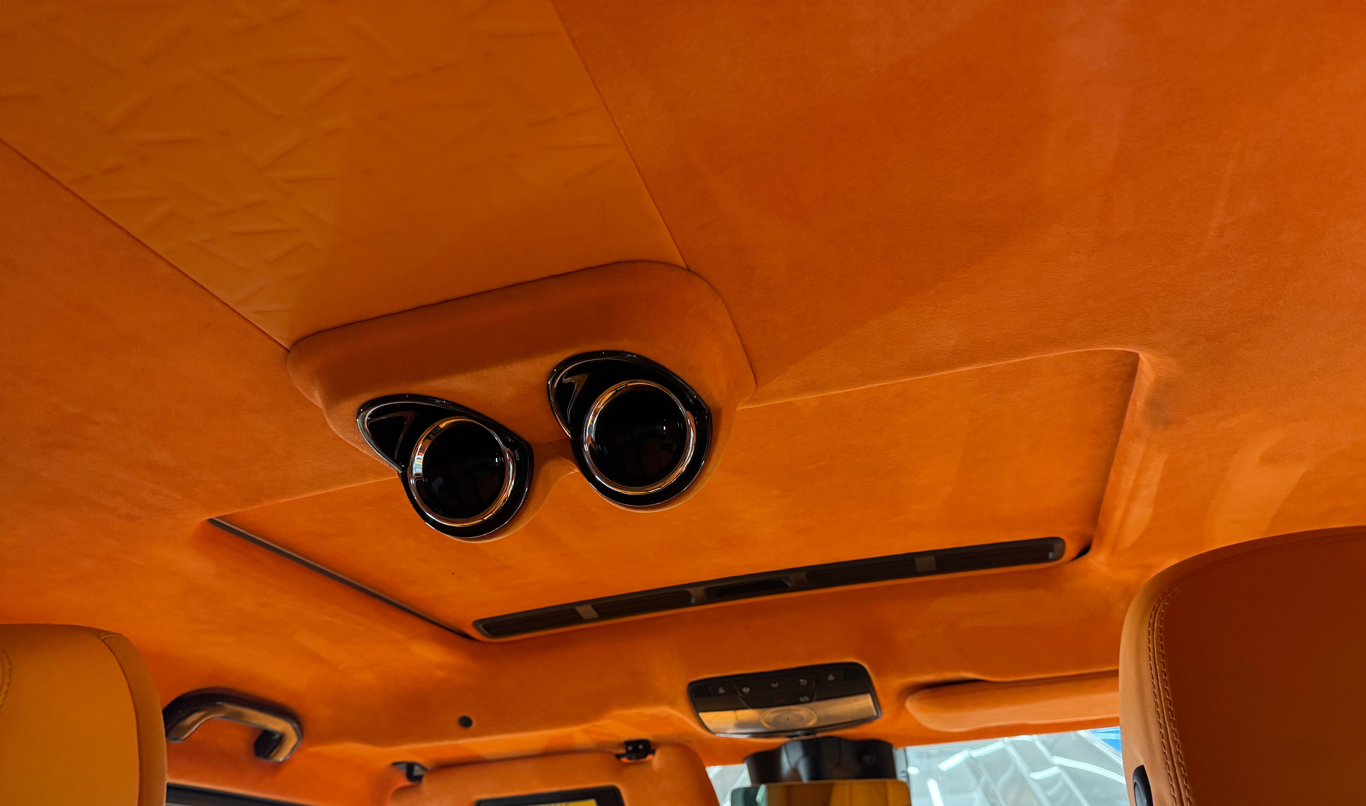 6x6 Conversion kit Brabus 900 XLP for Mercedes-Benz W463A G-Class 2018+ - Custom Class