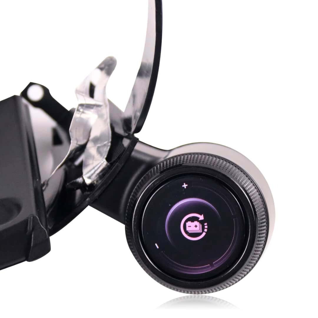 OLED sport paddle switch control buttons for all 2018+ AMG steering wheel - Custom Class