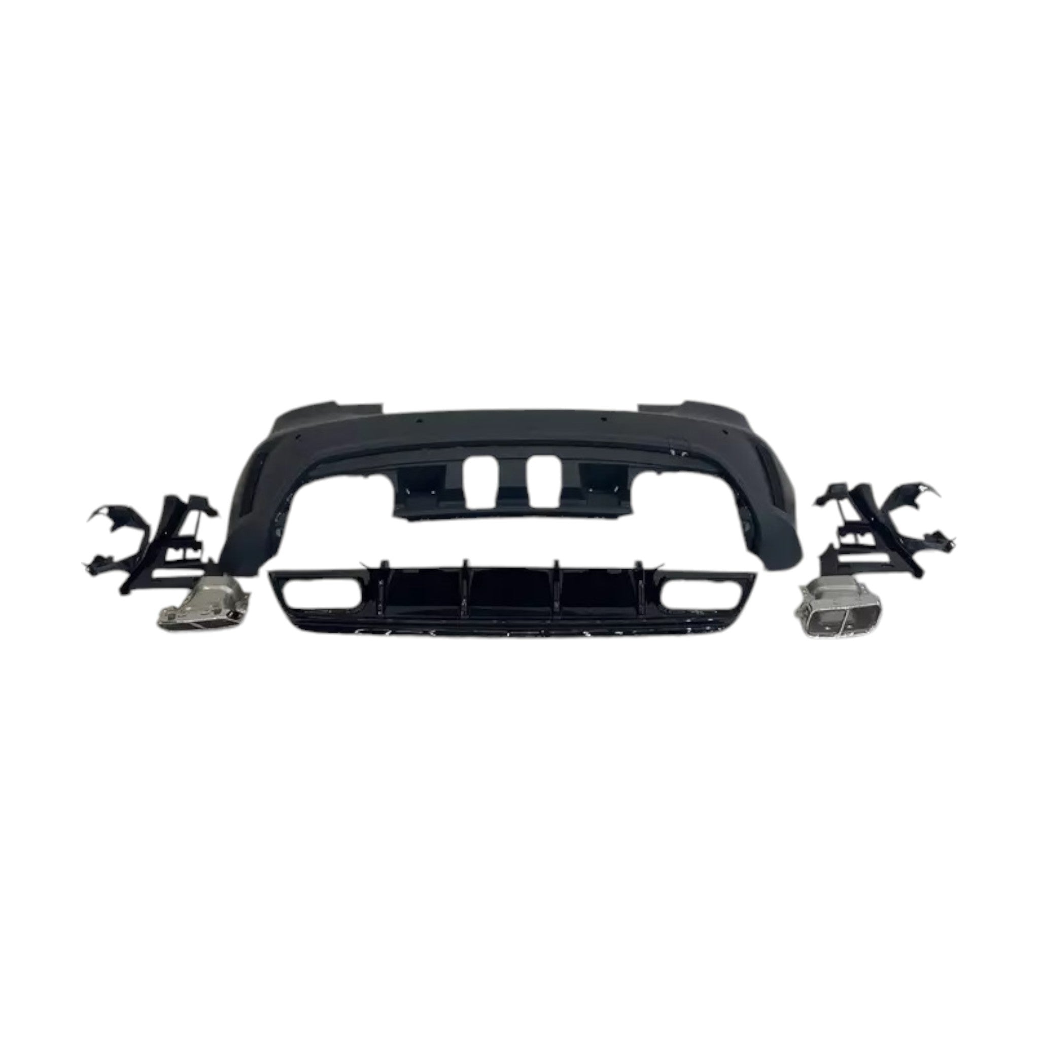 A45 AMG Body Kit for Mercedes-Benz A-Class W176 2012-2018 - Custom Class