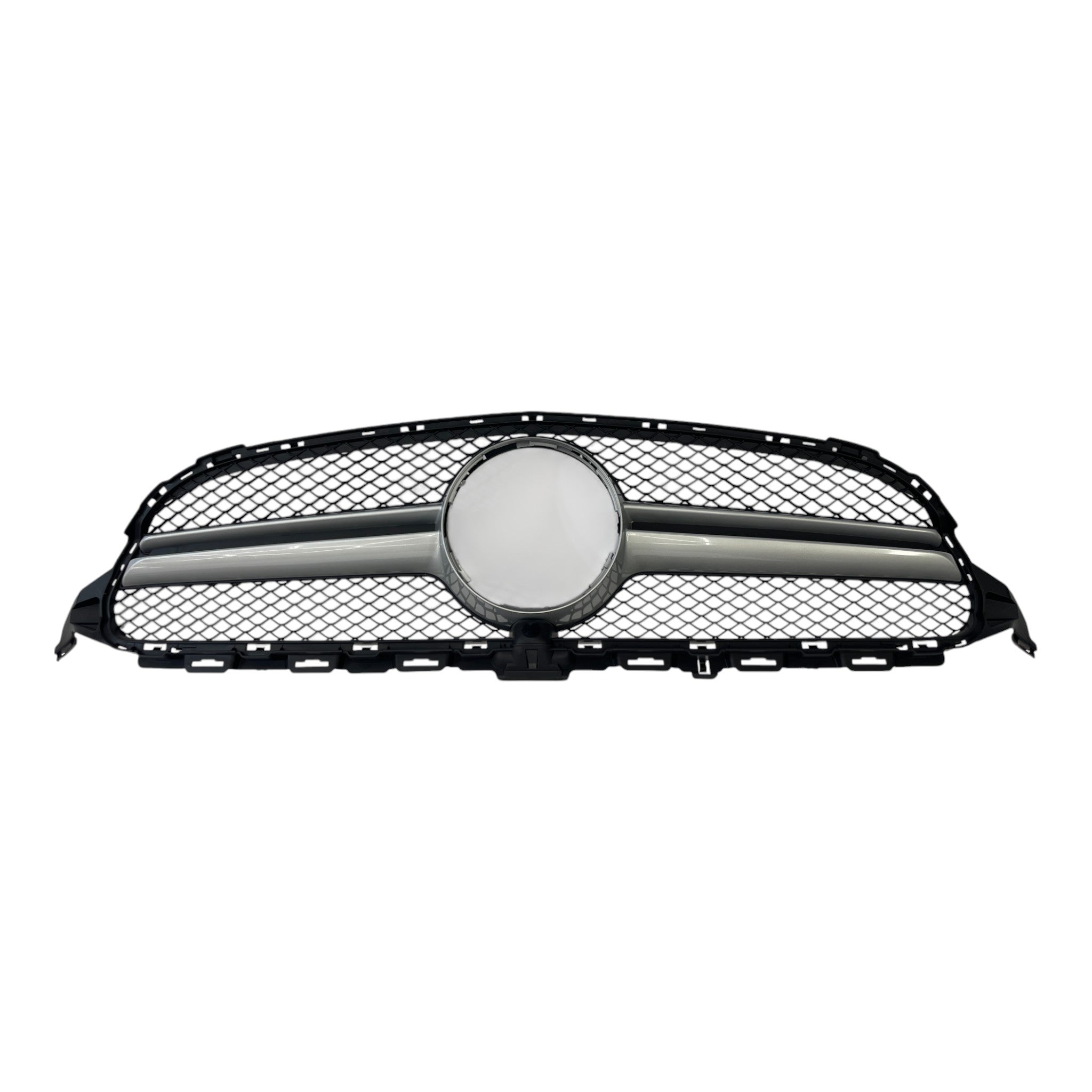 AMG C63 style bodykit for Mercedes C-Class W205 2014-2018 - Custom Class