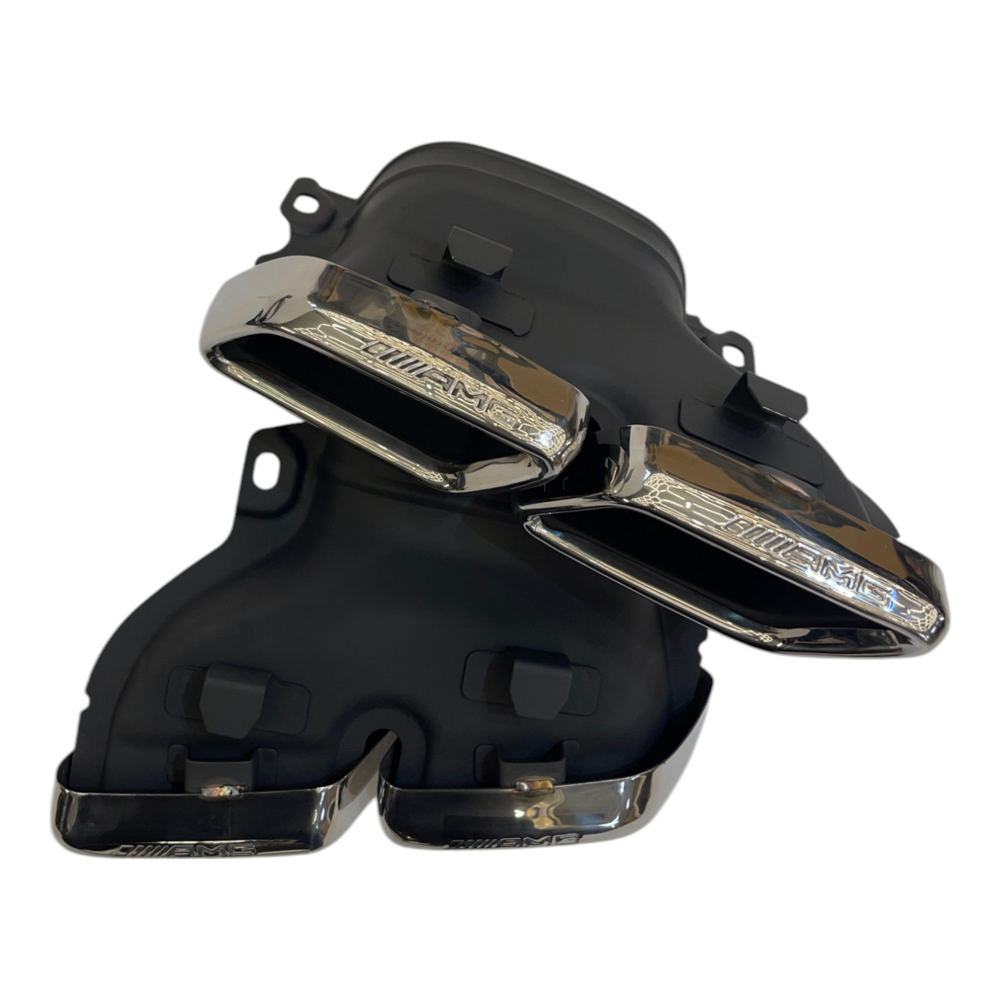 AMG C63 style bodykit for Mercedes C-Class W205 2014-2018 - Custom Class