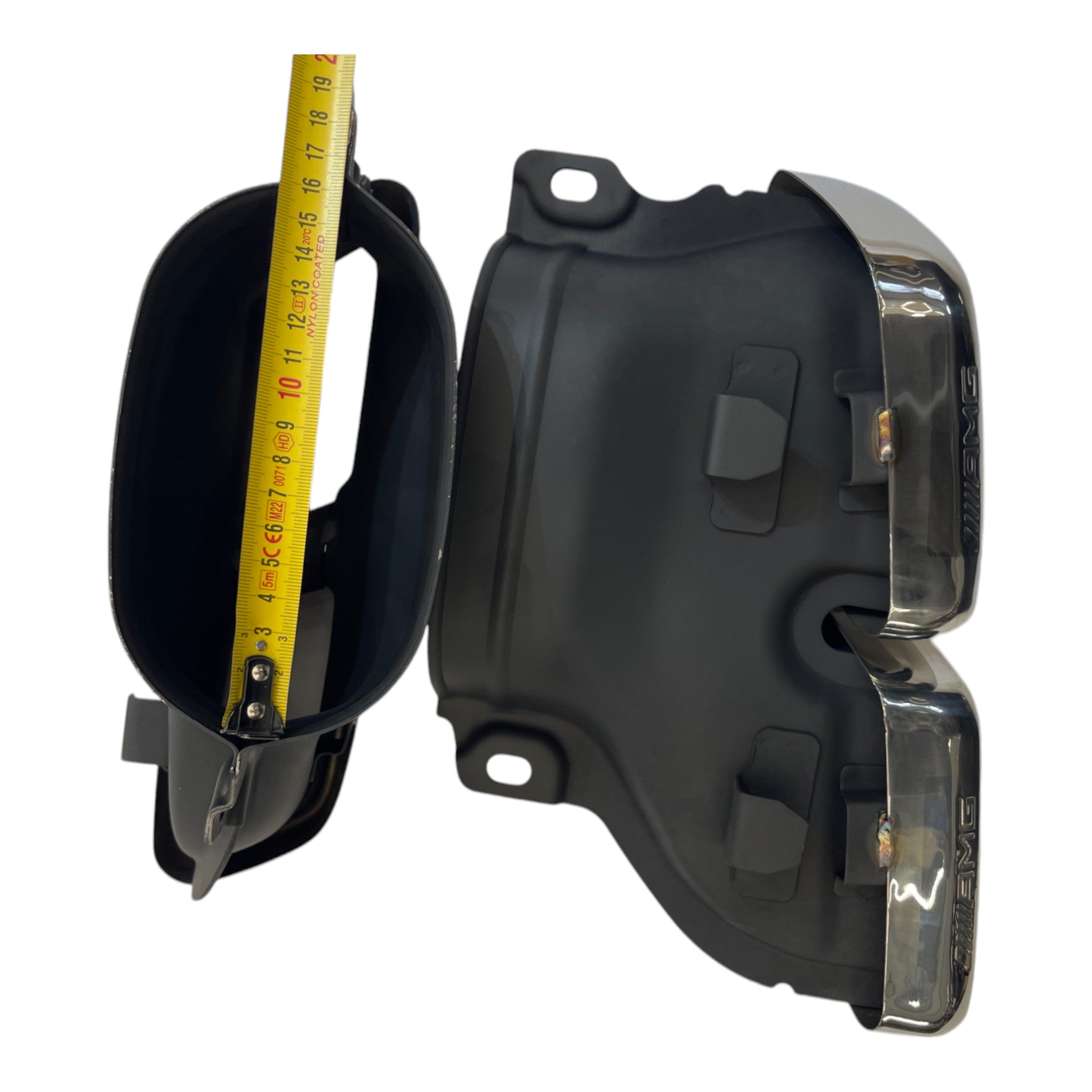 AMG C63 style bodykit for Mercedes C-Class W205 2014-2018 - Custom Class