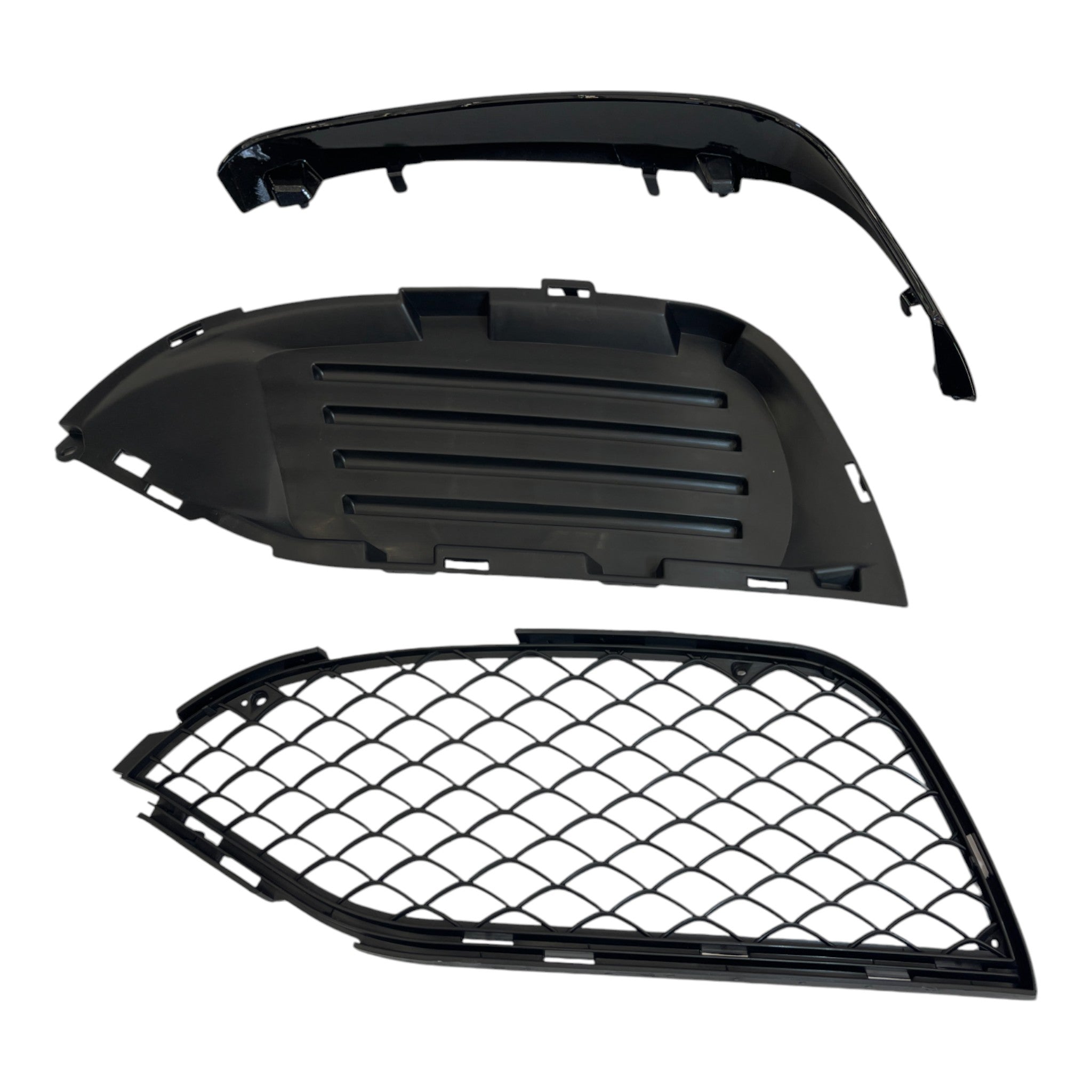 AMG C63 style bodykit for Mercedes C-Class W205 2014-2018 - Custom Class