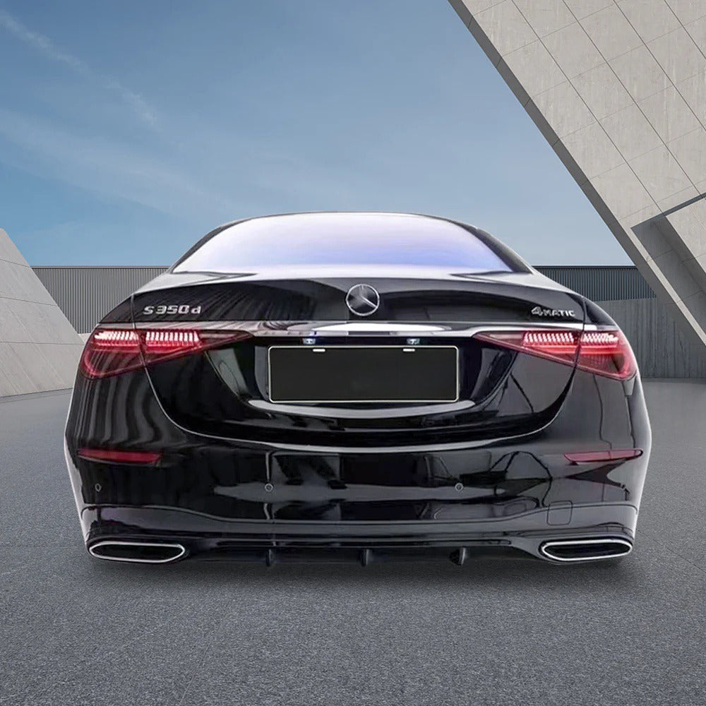 AMG Line Exterior Conversion Kit for Mercedes-Benz S-Class W223