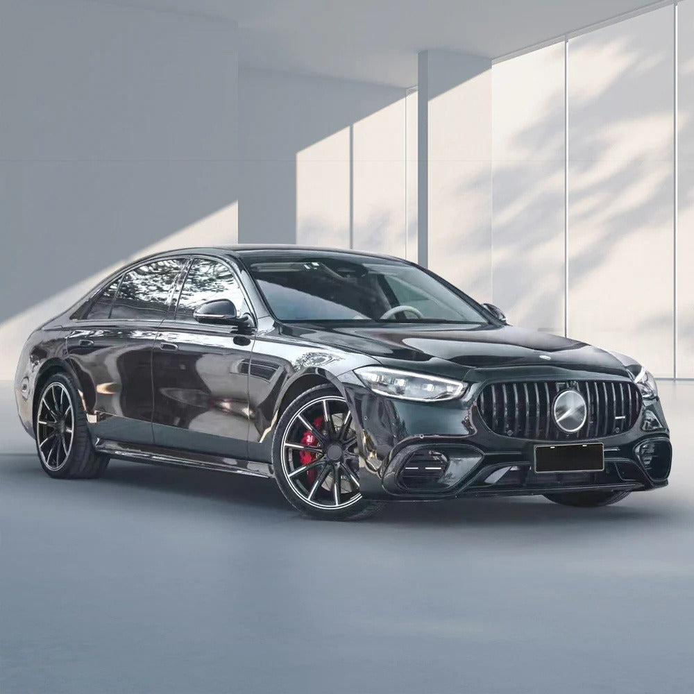 AMG S63 Style Carbon Fiber Body Kit for Mercedes-Benz S-Class W223