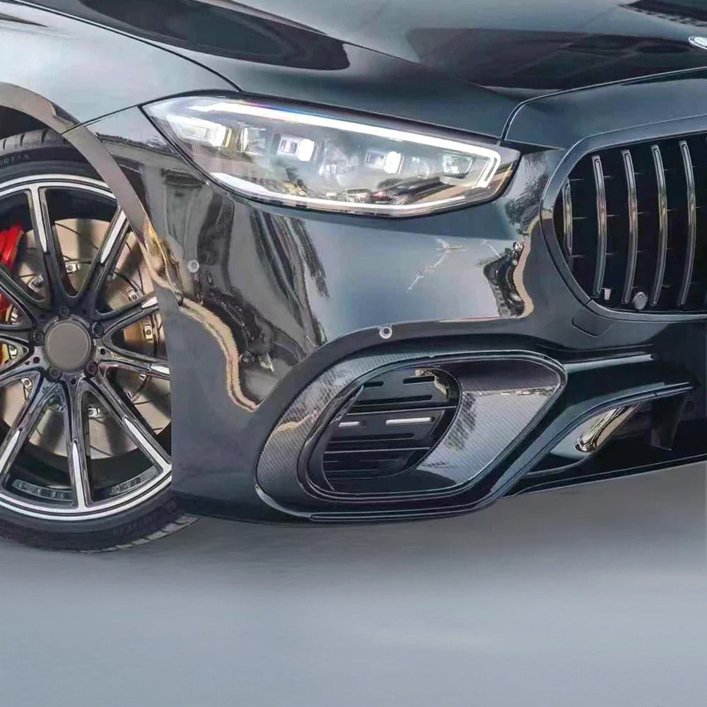 AMG S63 Style Carbon Fiber Body Kit for Mercedes-Benz S-Class W223