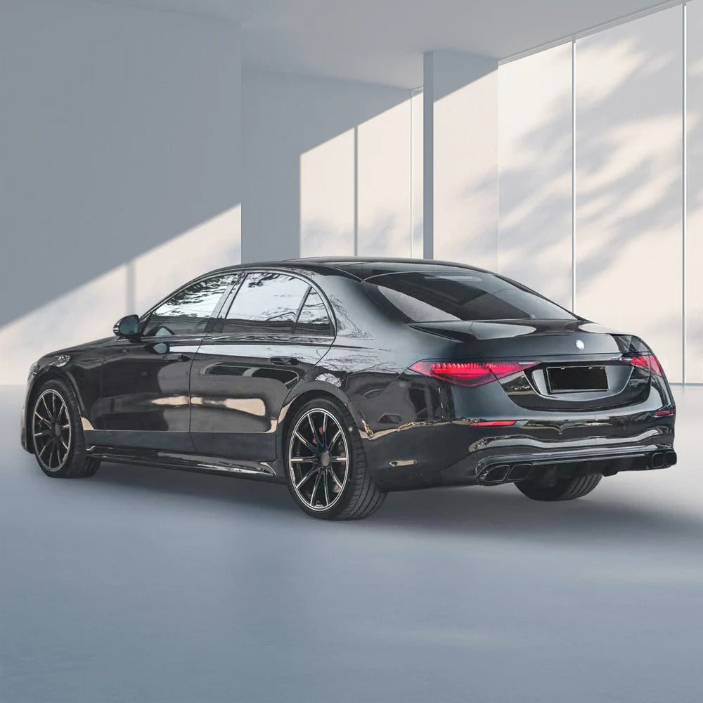 AMG S63 Style Carbon Fiber Body Kit for Mercedes-Benz S-Class W223