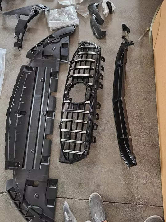 AMG Style Body Kit for Mercedes CLA-Class C118 2019-2023 - Custom Class