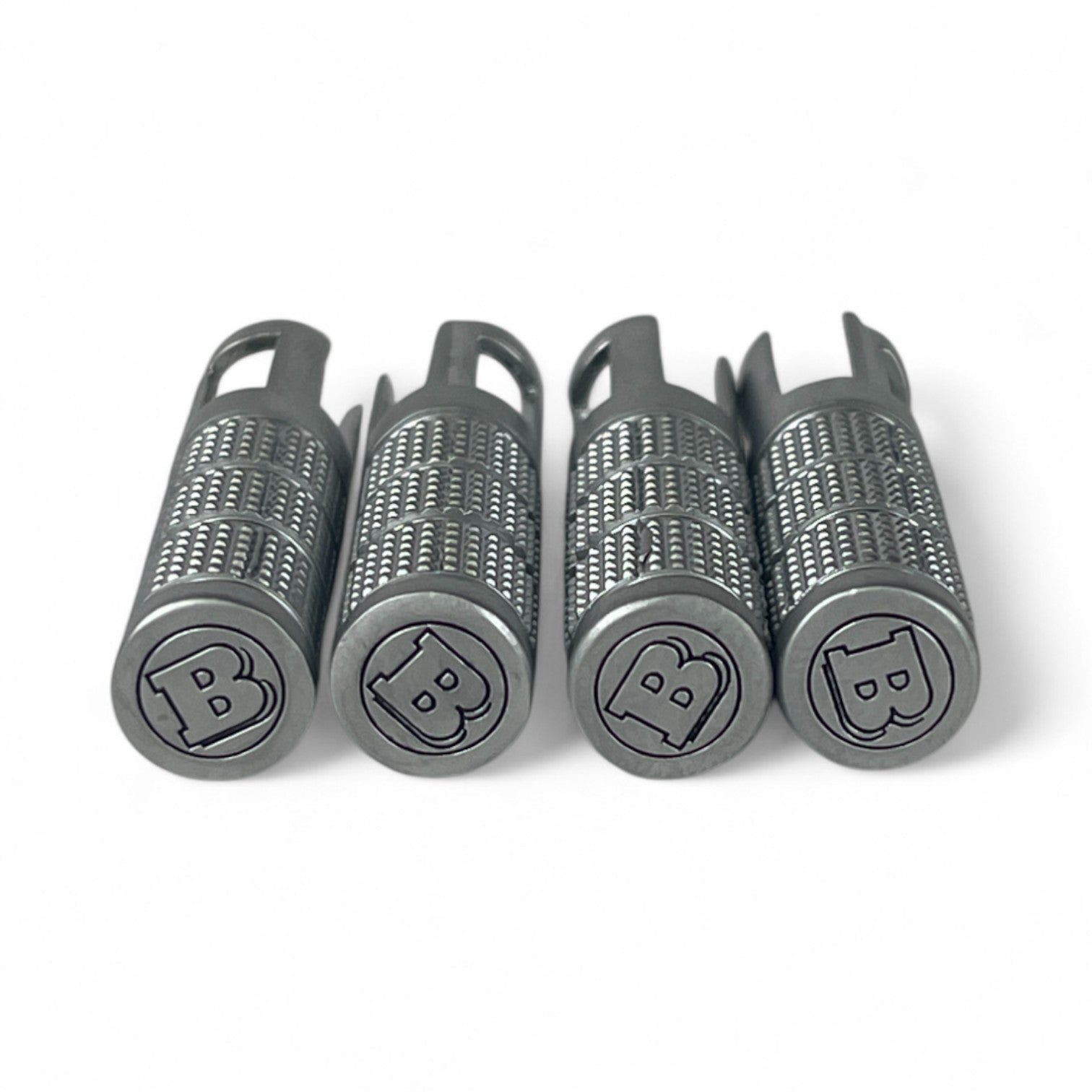 BRABUS Aluminium Door Lock Pins for Mercedes-Benz W463A W465 - Custom Class