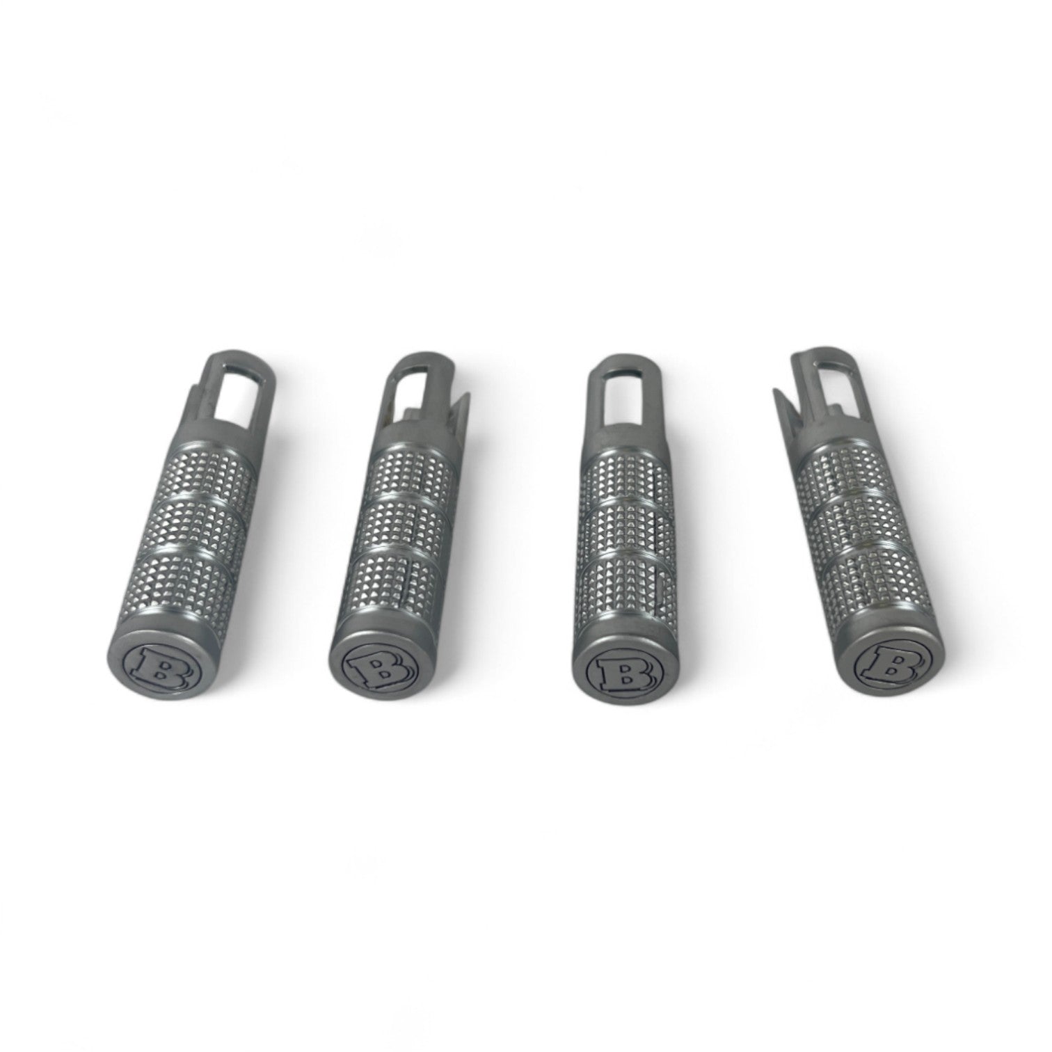 BRABUS Aluminium Door Lock Pins for Mercedes-Benz W463A W465 - Custom Class