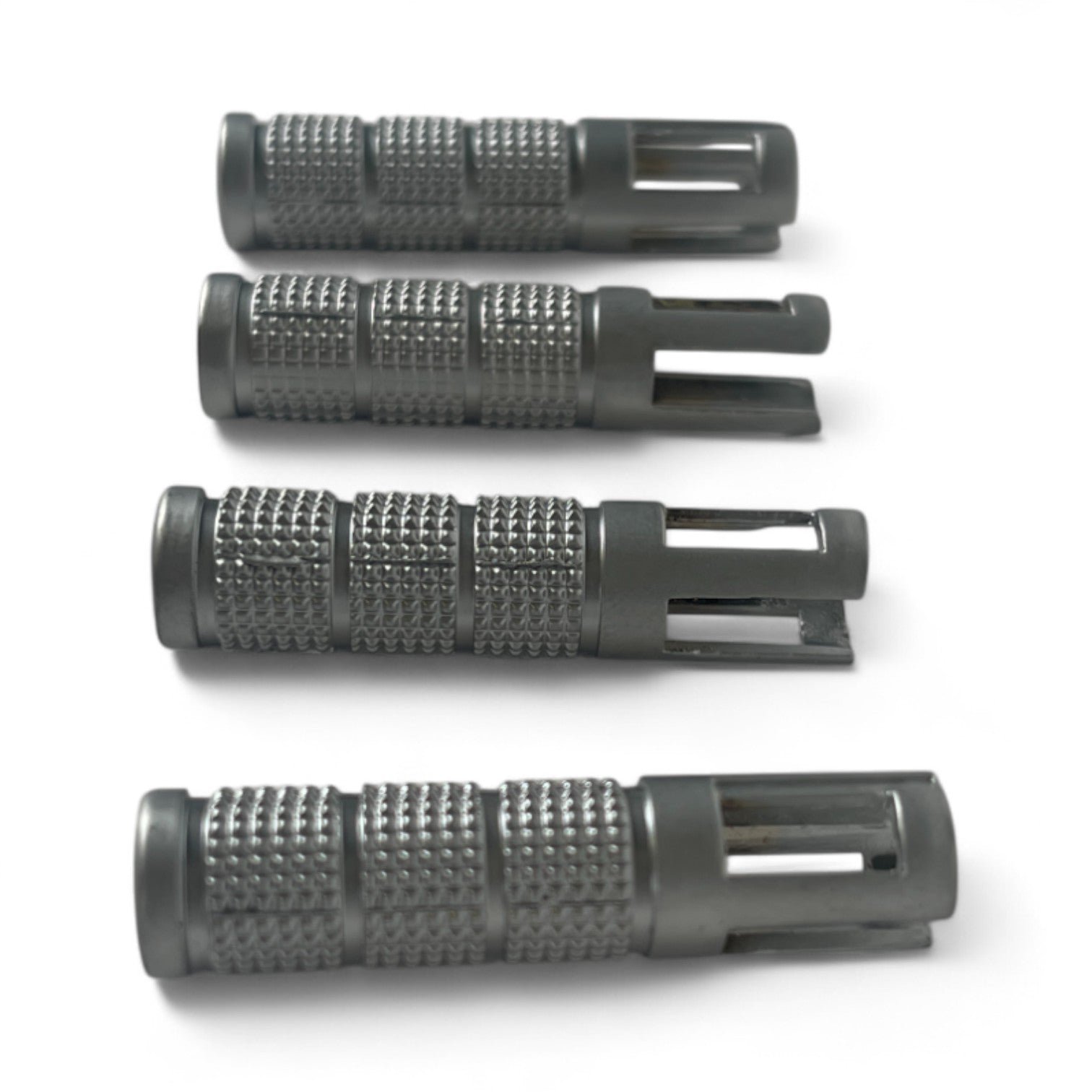 BRABUS Aluminium Door Lock Pins for Mercedes-Benz W463A W465 - Custom Class