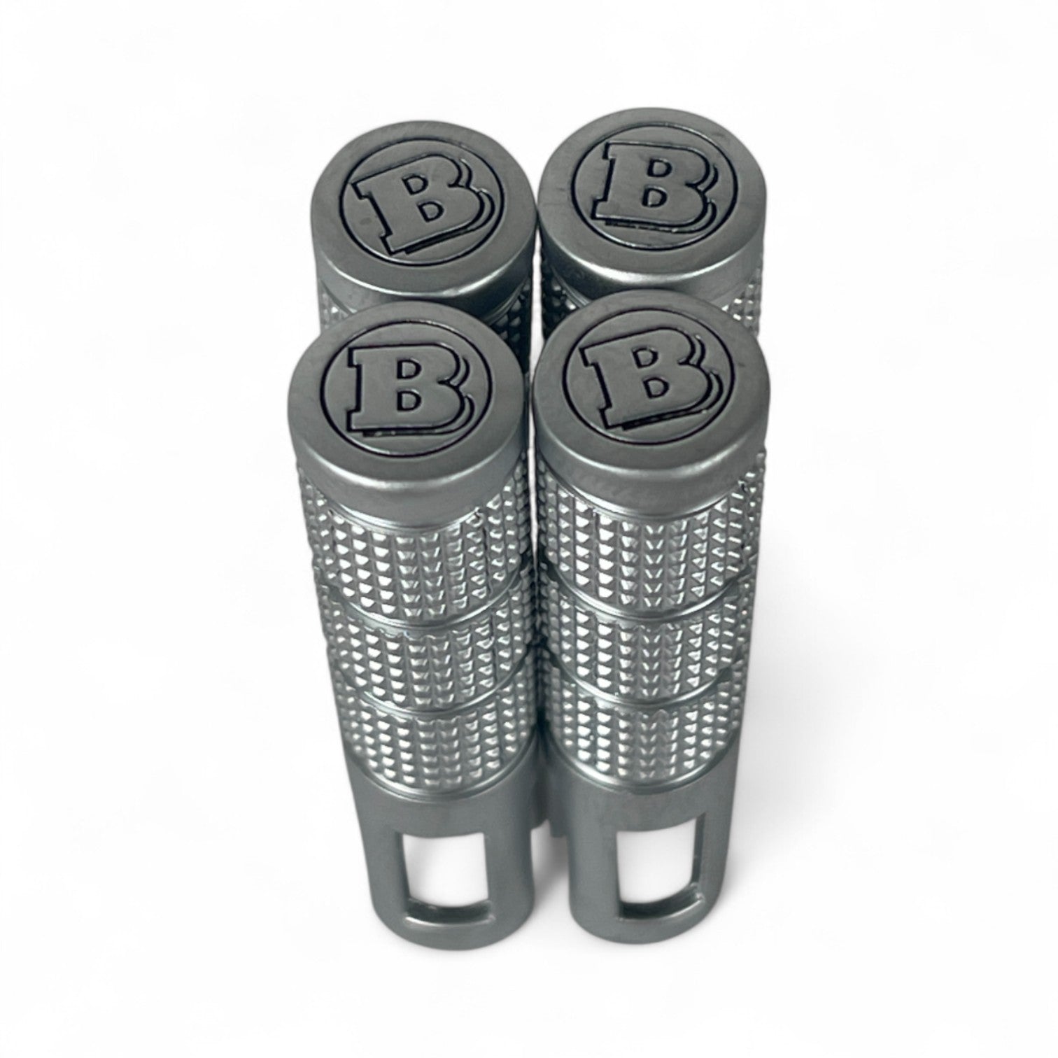 BRABUS Aluminium Door Lock Pins for Mercedes-Benz W463A W465 - Custom Class