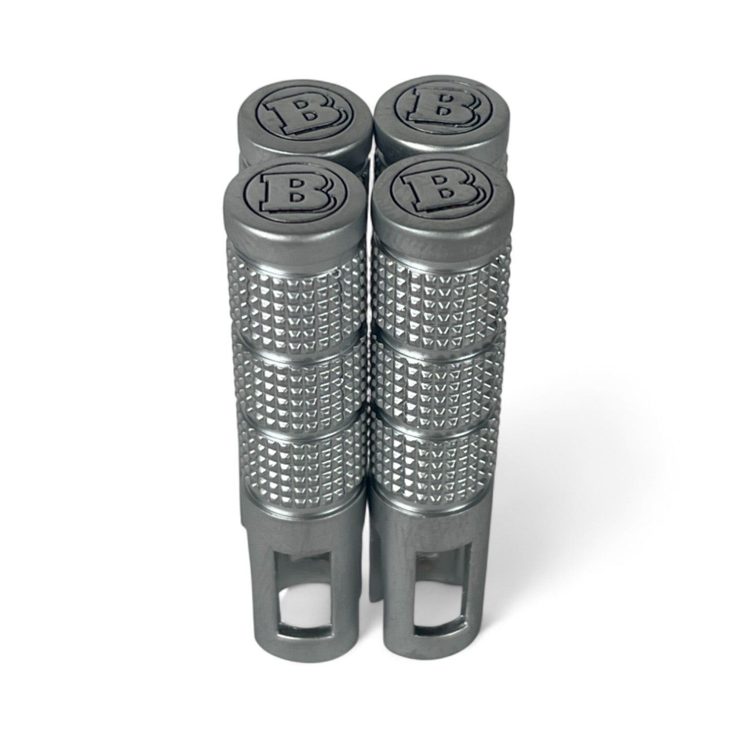 BRABUS Aluminium Door Lock Pins for Mercedes-Benz W463A W465 - Custom Class