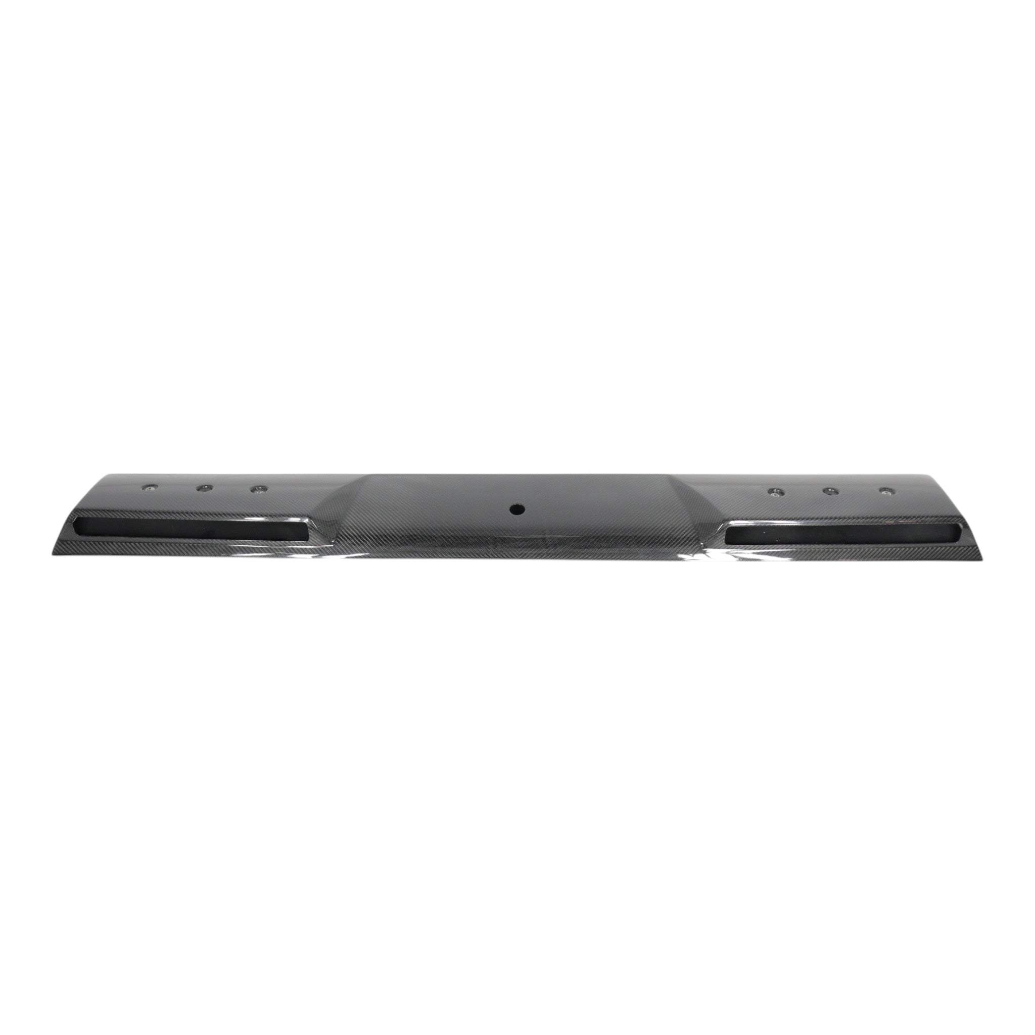 Brabus Front Roof Carbon Spoiler with LEDs for Mercedes W463 G-Wagon - Custom Class