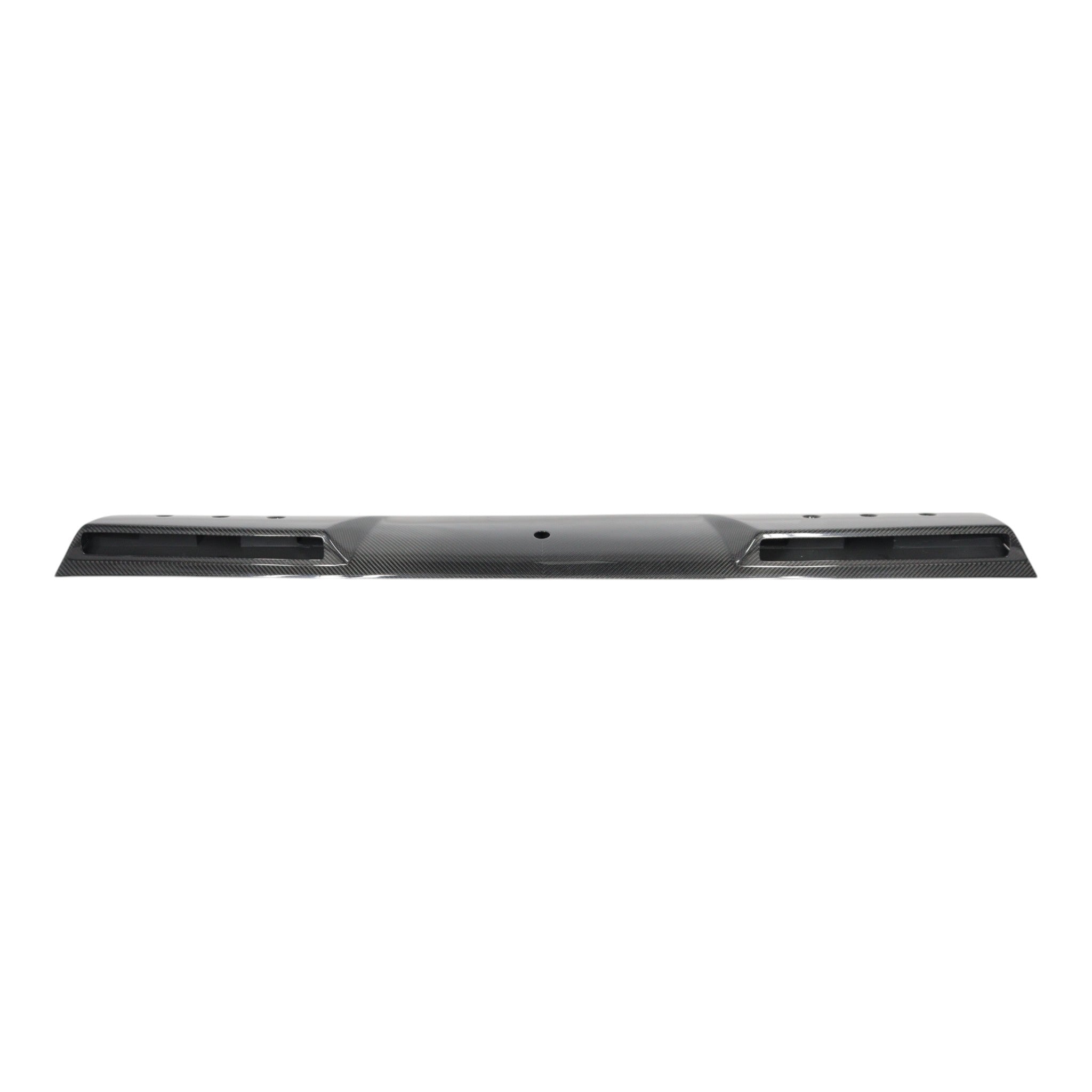 Brabus Front Roof Carbon Spoiler with LEDs for Mercedes W463 G-Wagon - Custom Class