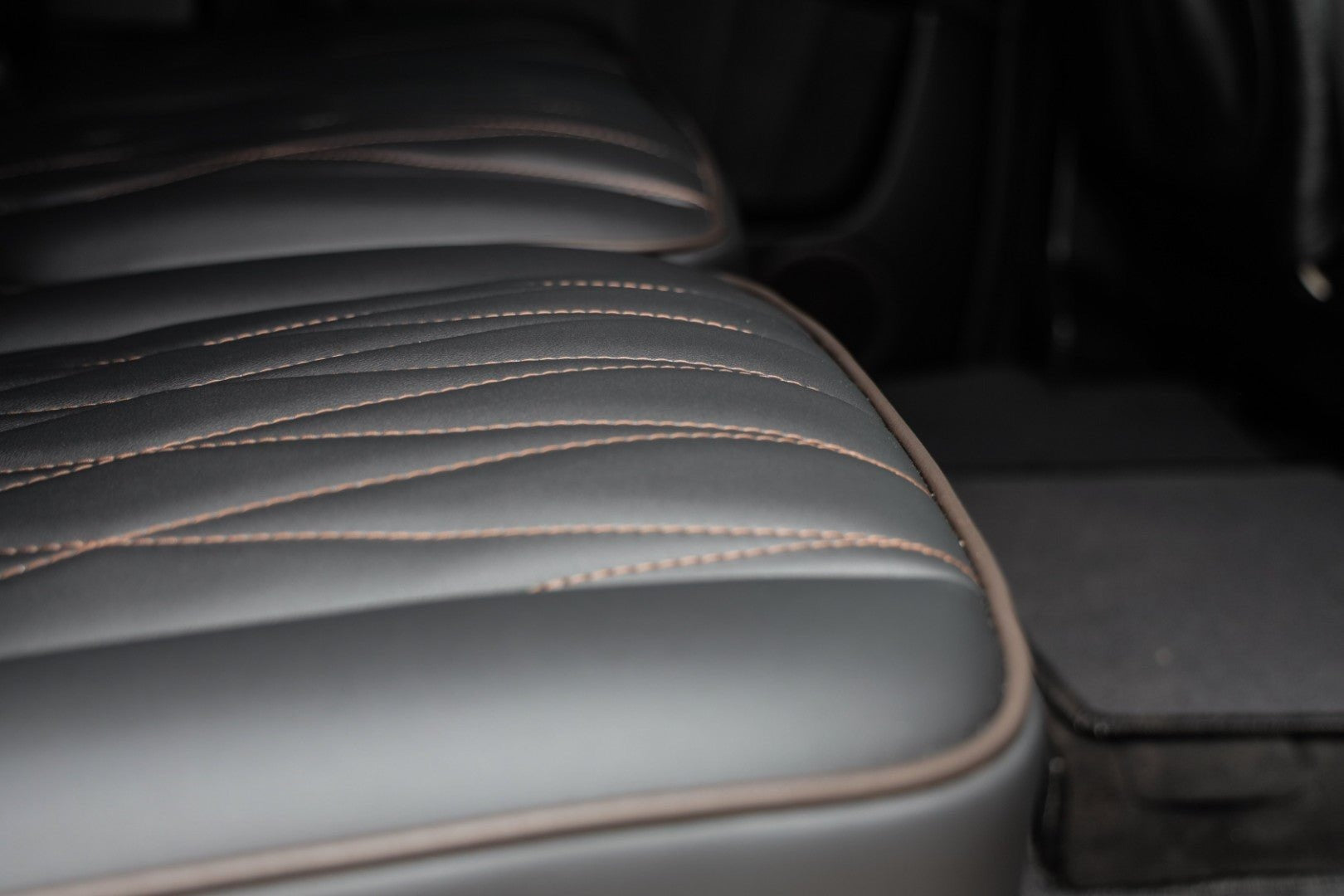 Brabus interior upholstery trim remanufacture for Mercedes Benz W463 G-Class - Custom Class