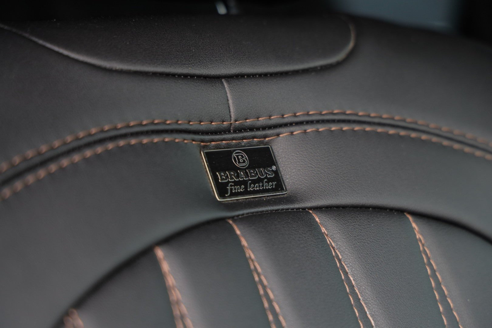 Brabus interior upholstery trim remanufacture for Mercedes Benz W463 G-Class - Custom Class