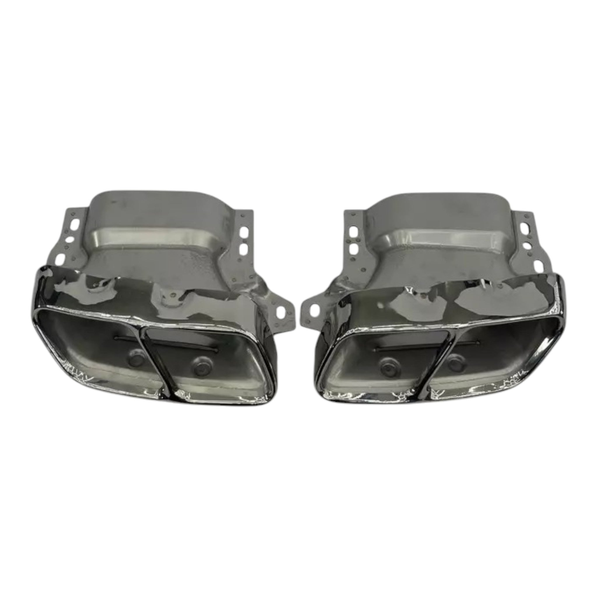 CLA45 AMG Style Body Kit for Mercedes CLA-Class C117 2013-2018 - Custom Class