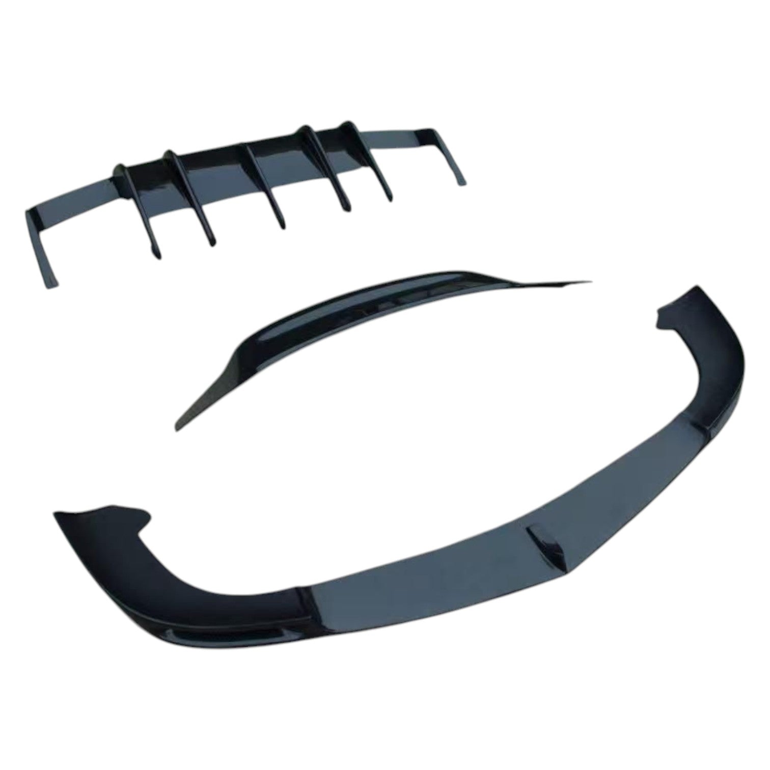 Carbon Body Kit CLS 63 AMG for Mercedes-Benz CLS-Class C218 (2014–2018) - Custom Class