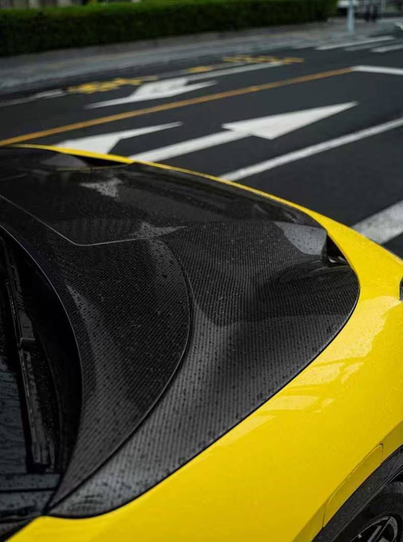 Carbon Bodykit for Lotus Eletre Type 132 2022+ - Custom Class